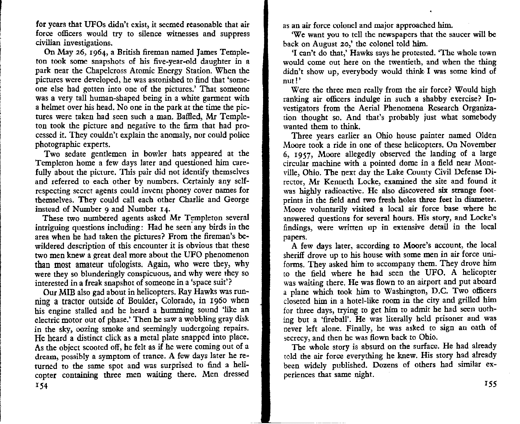 The Cosmic Question John A Keel