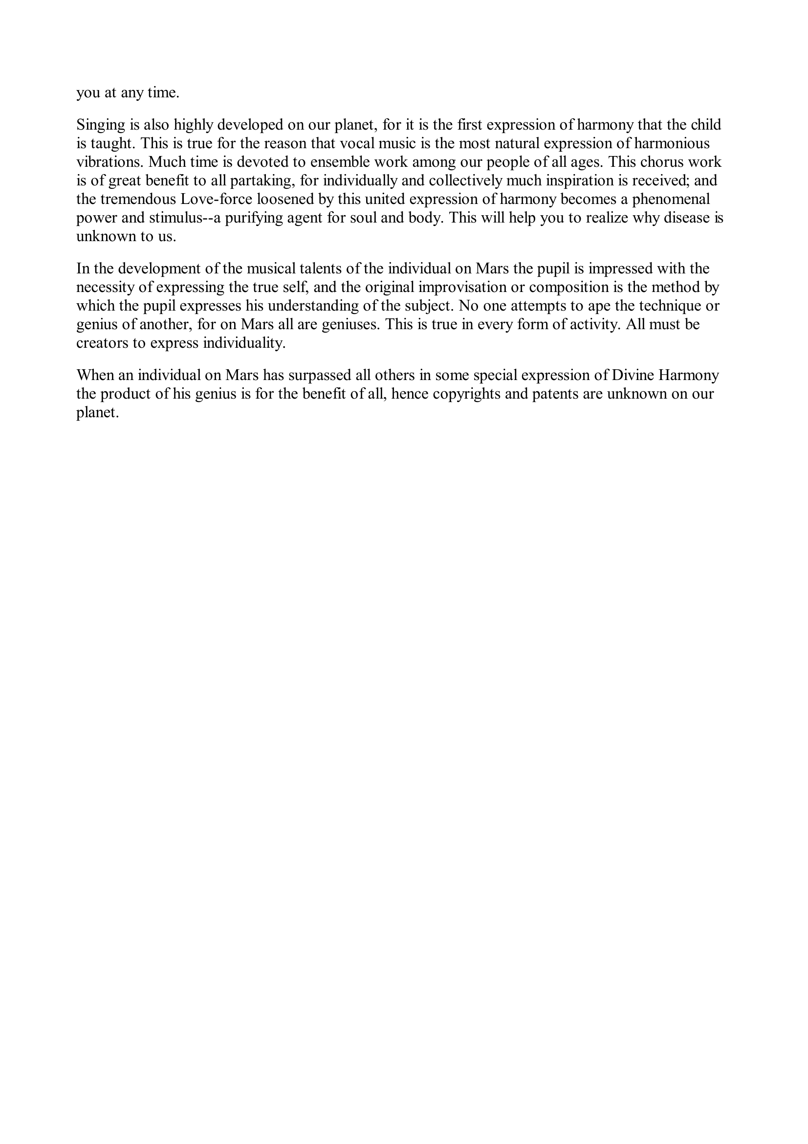 The Planet Mars And Its Inhabitants Eros Urides (A Martian)