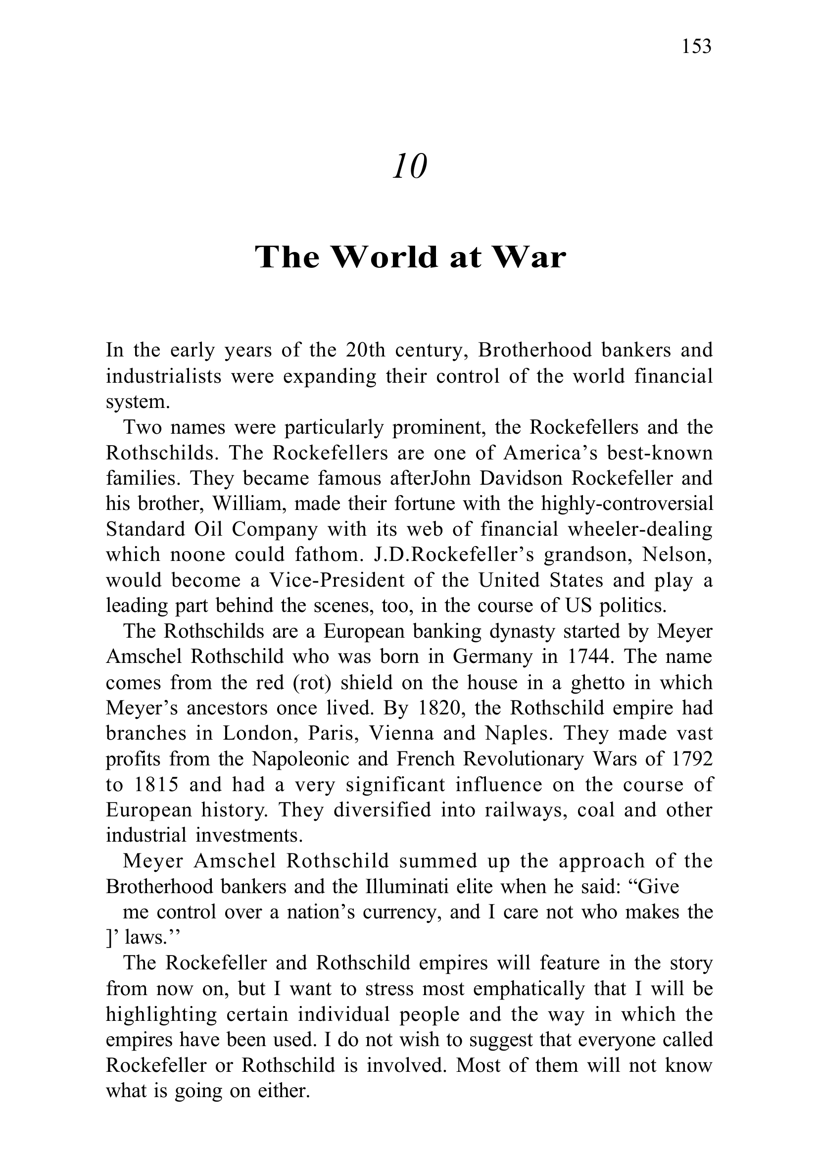 The Robots Rebellion David Icke