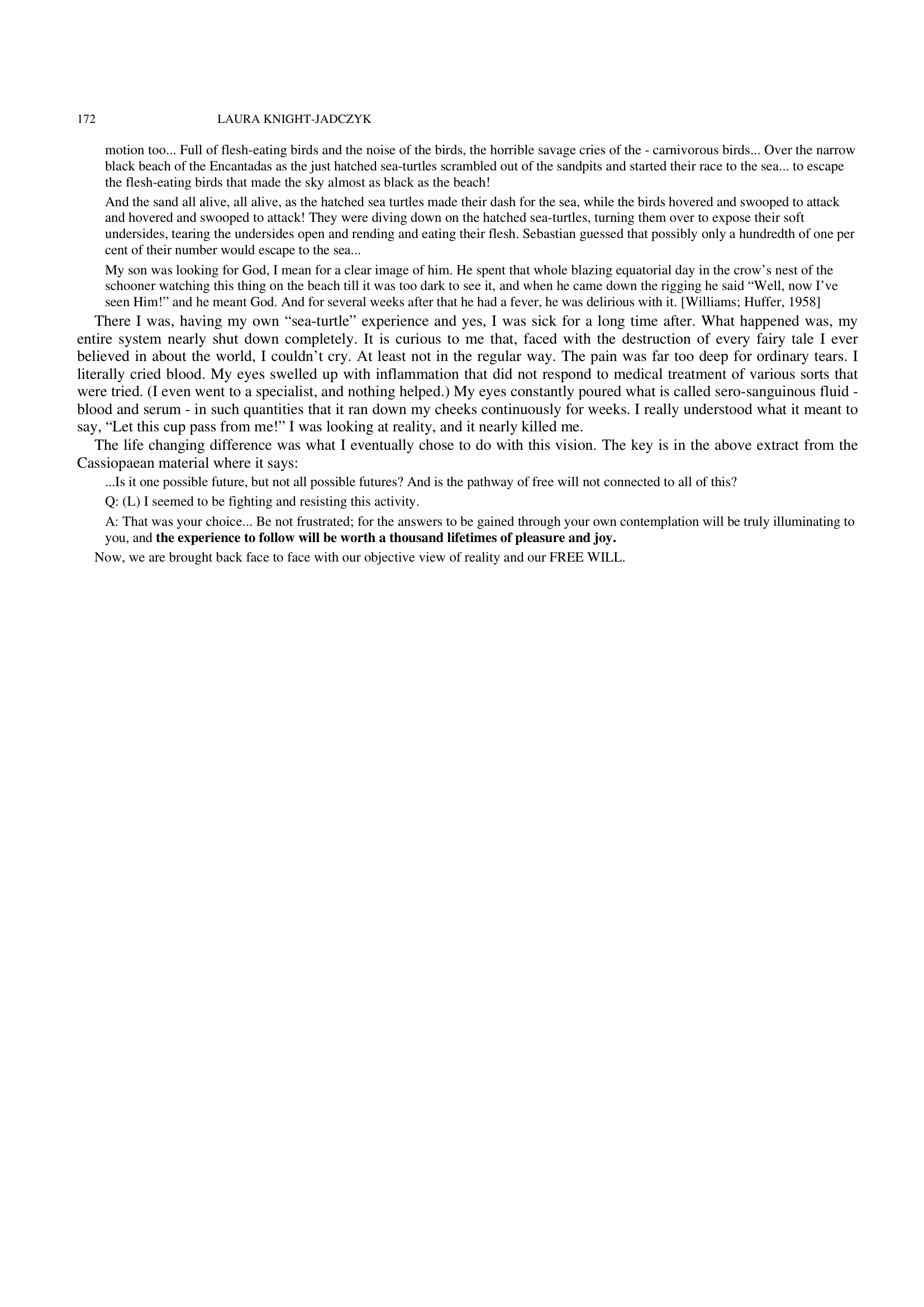 The Wave Book 2 Laura Knight Jadczyk