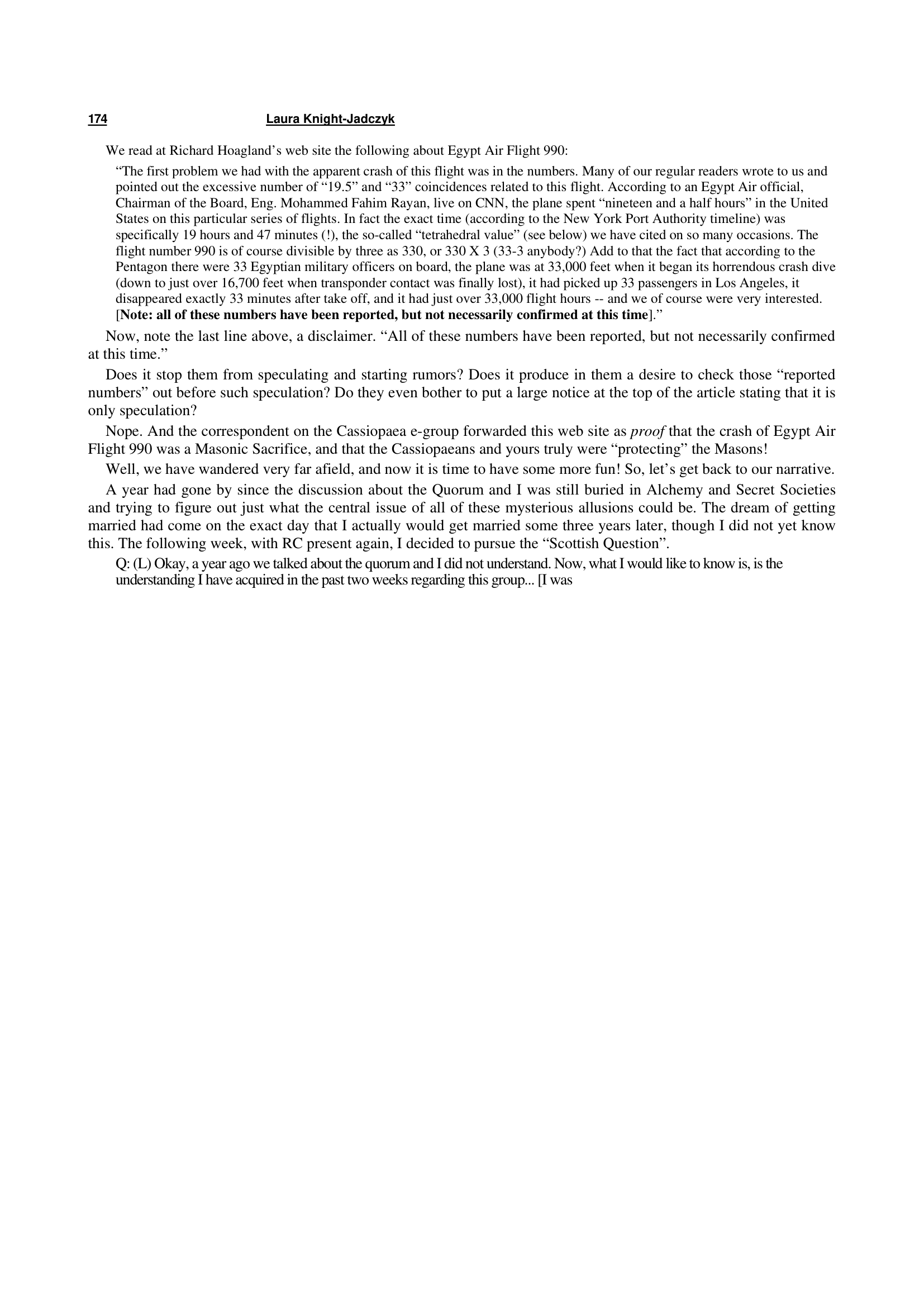 The Wave Book 4 Laura Knight Jadczyk