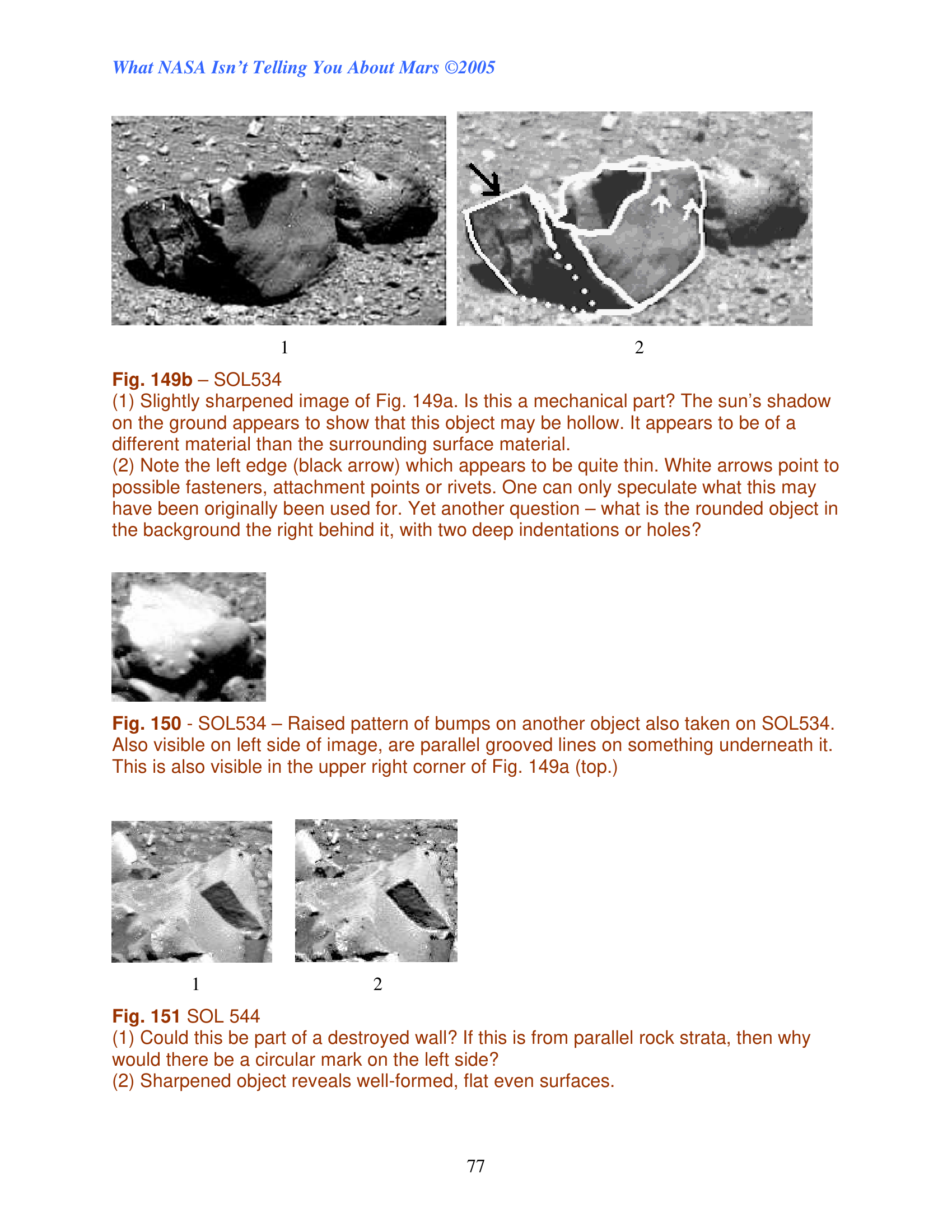 What Nasa Isn'T Telling You About Mars Ted Twietmeyer