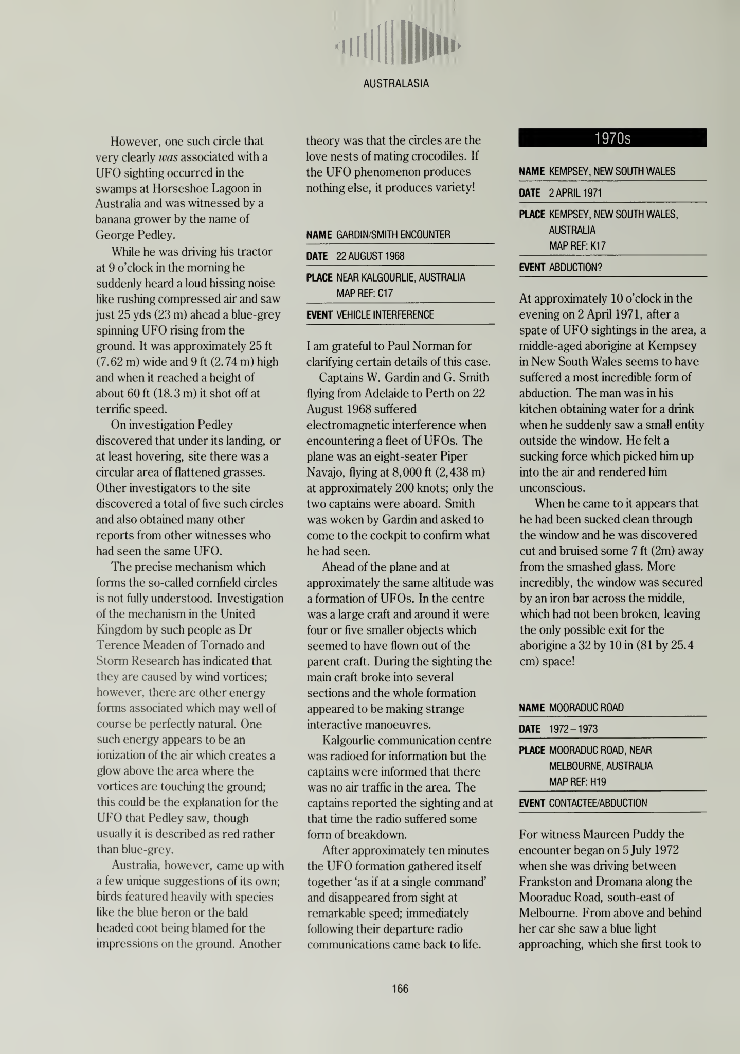 World Atlas Of Ufos John Spencer