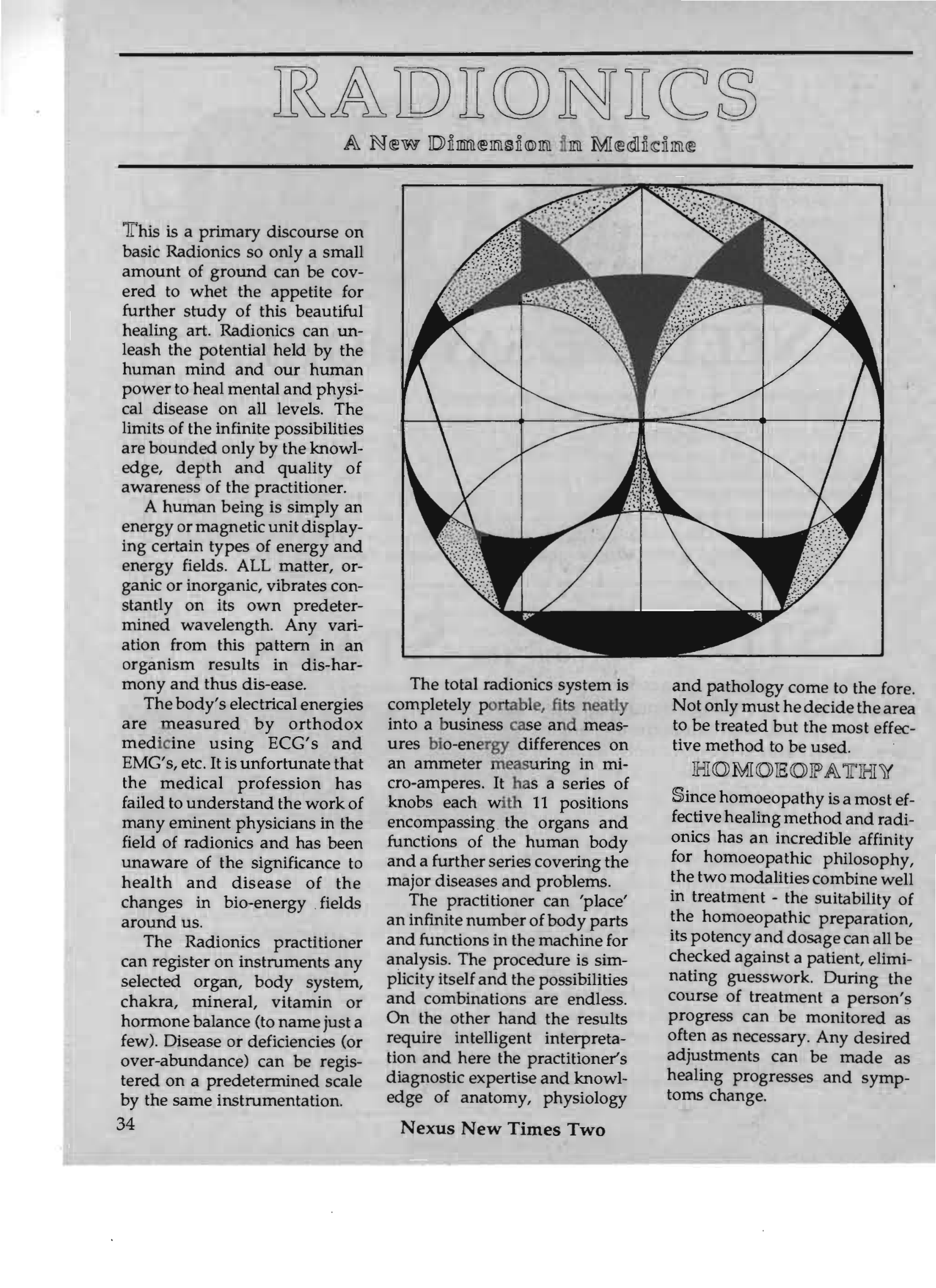 Nexus 0102 New Times Magazine