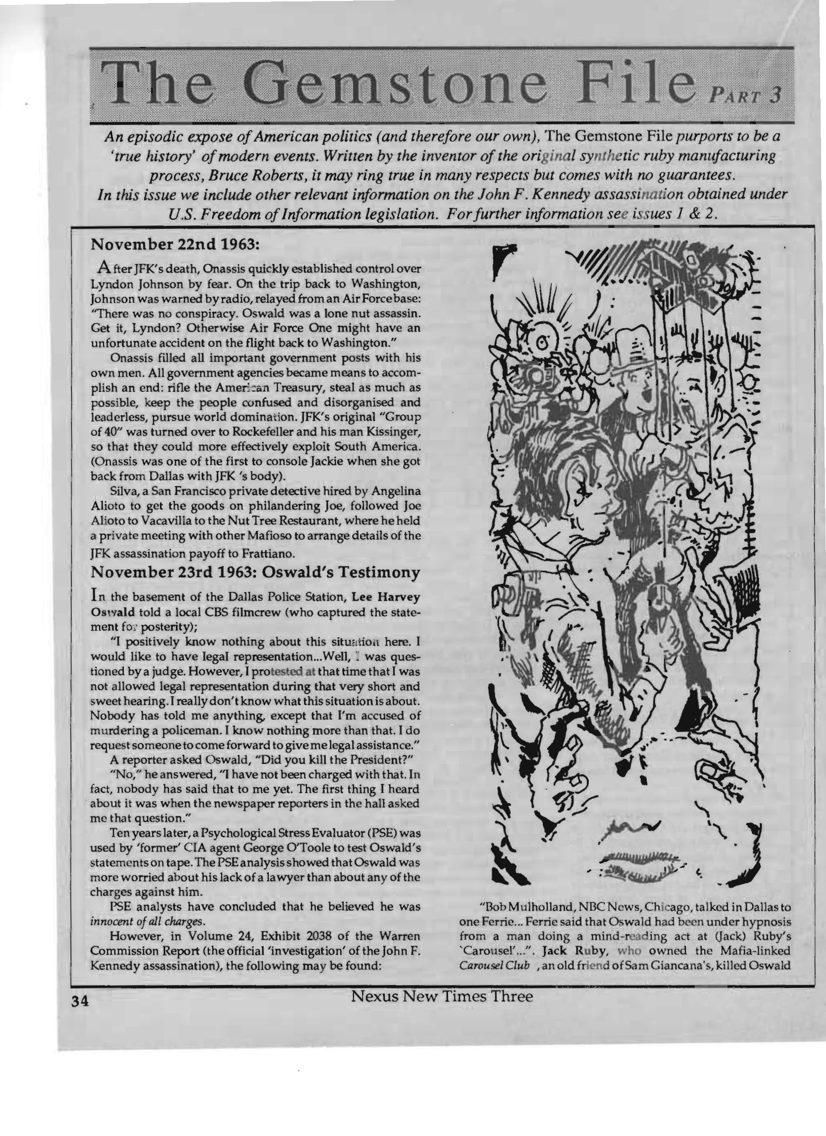 Nexus 0103 New Times Magazine