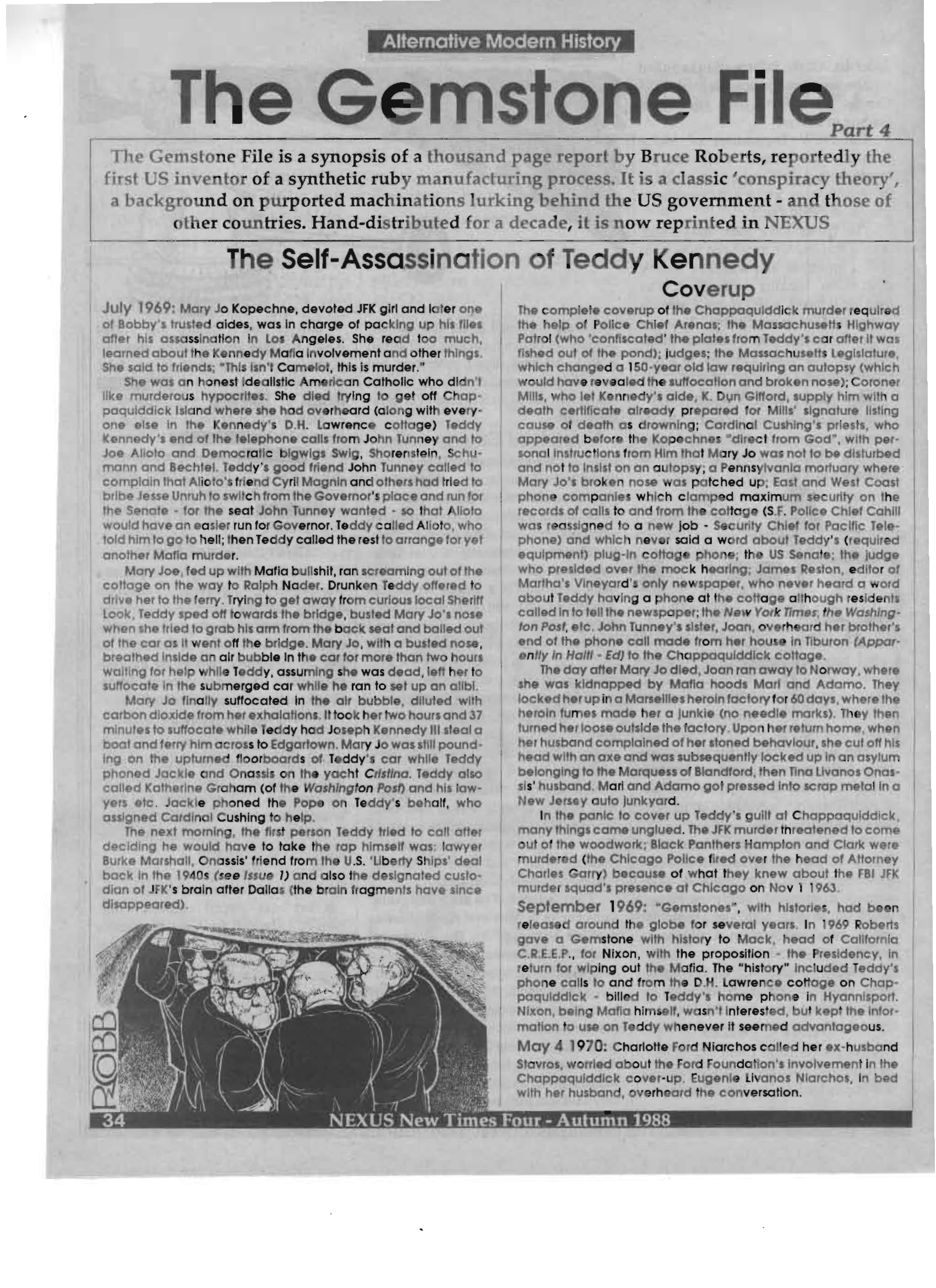 Nexus 0104 New Times Magazine