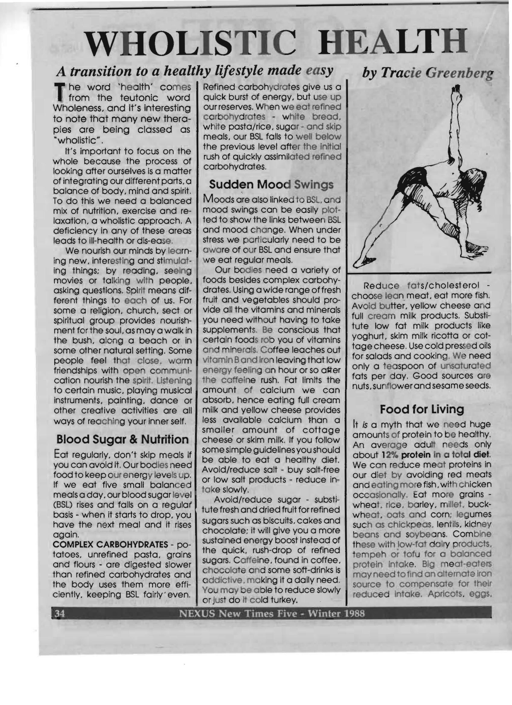 Nexus 0105 New Times Magazine