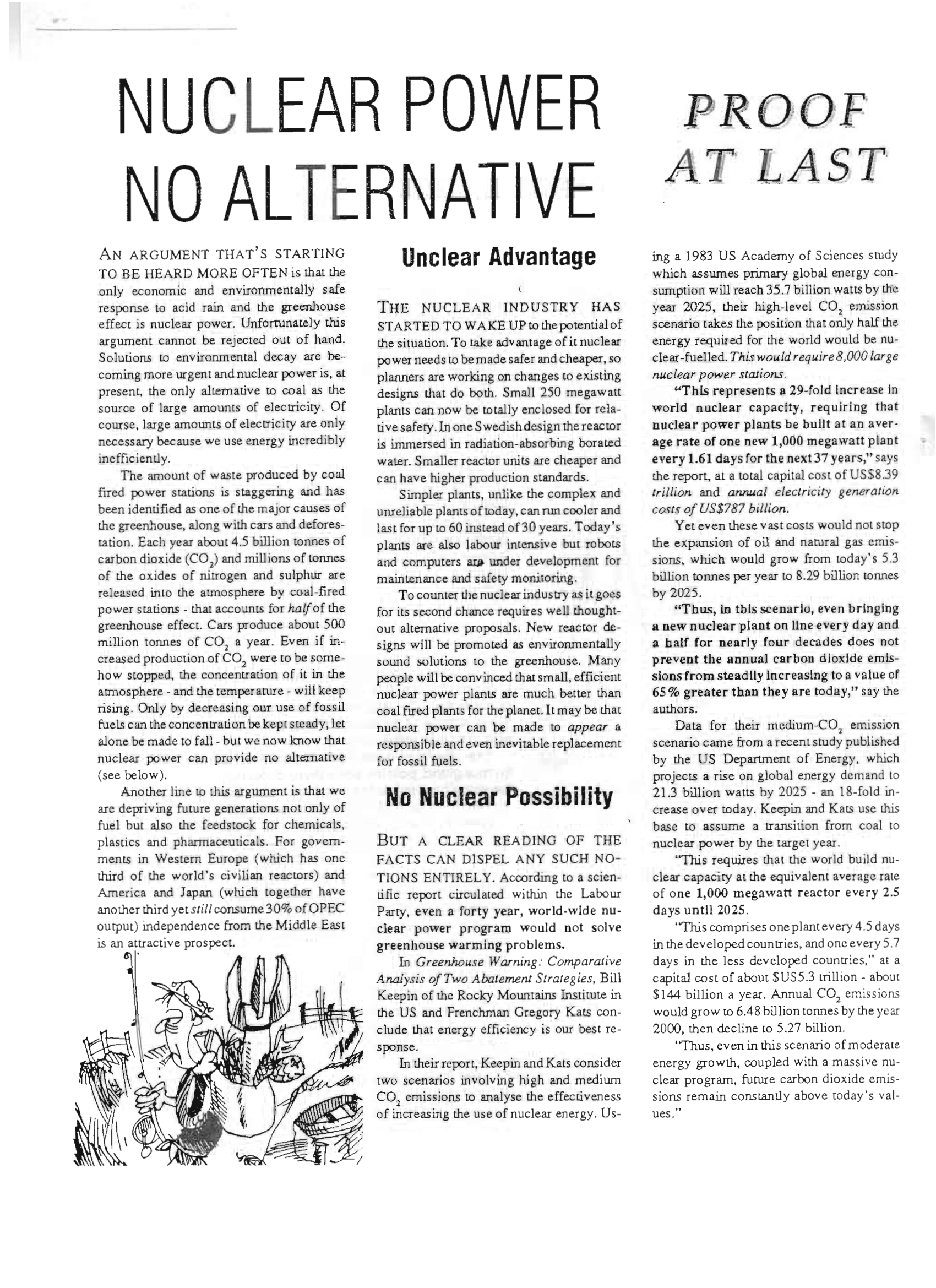 Nexus 0109 New Times Magazine