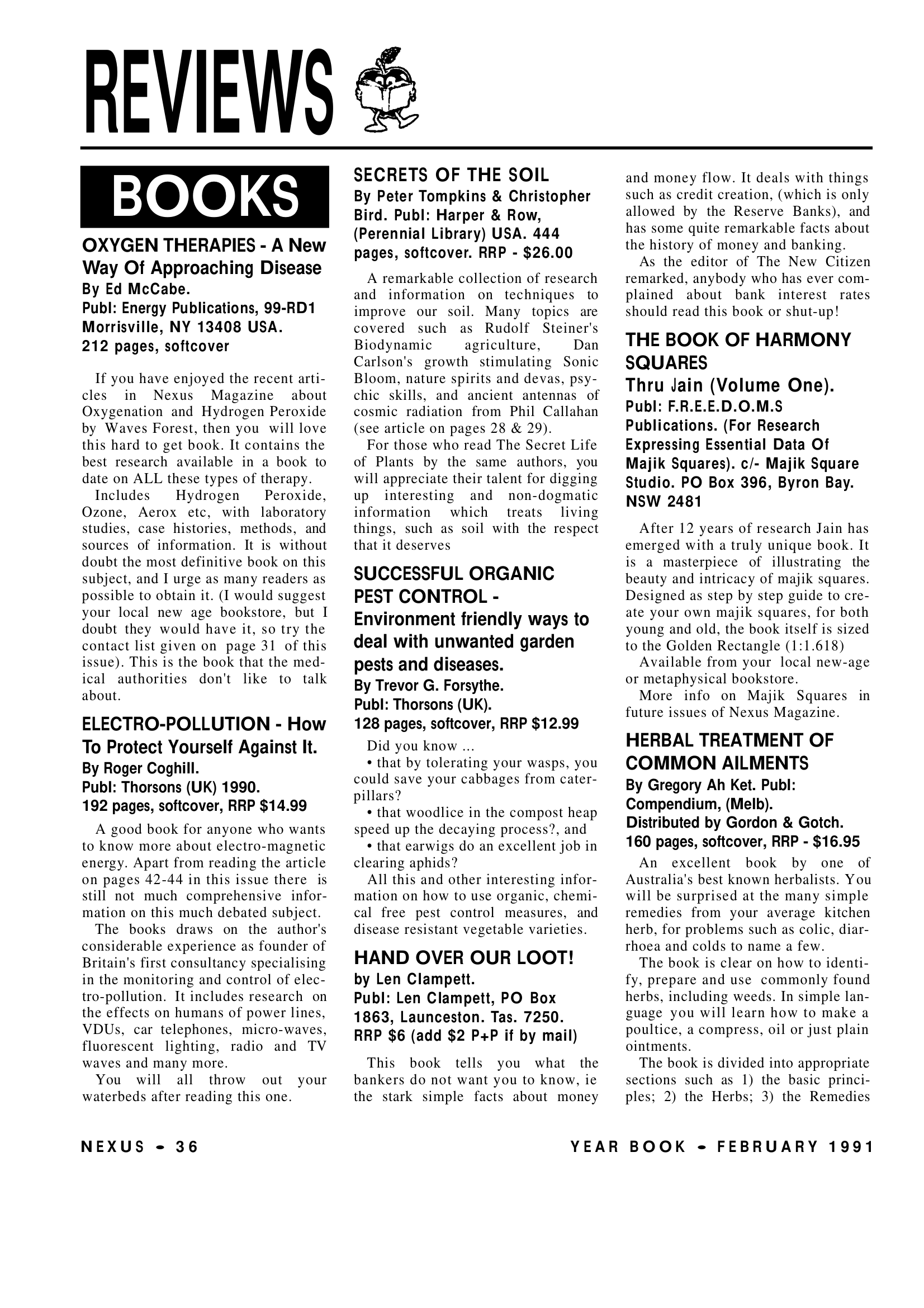 Nexus 0202 New Times Magazine