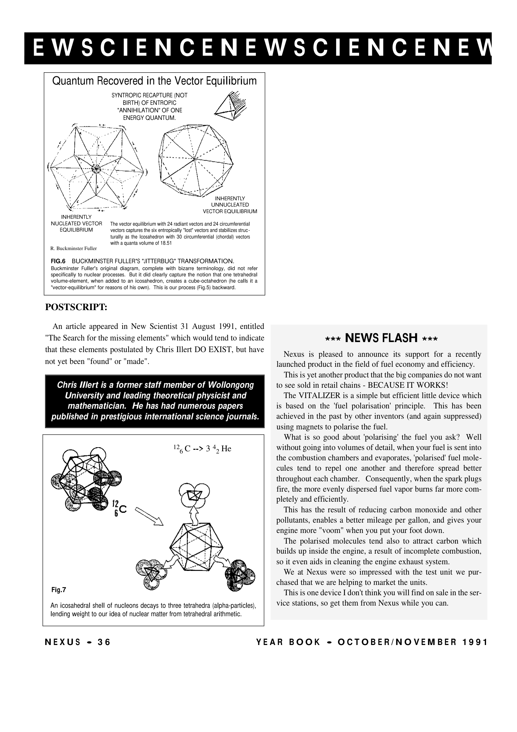 Nexus 0205 New Times Magazine