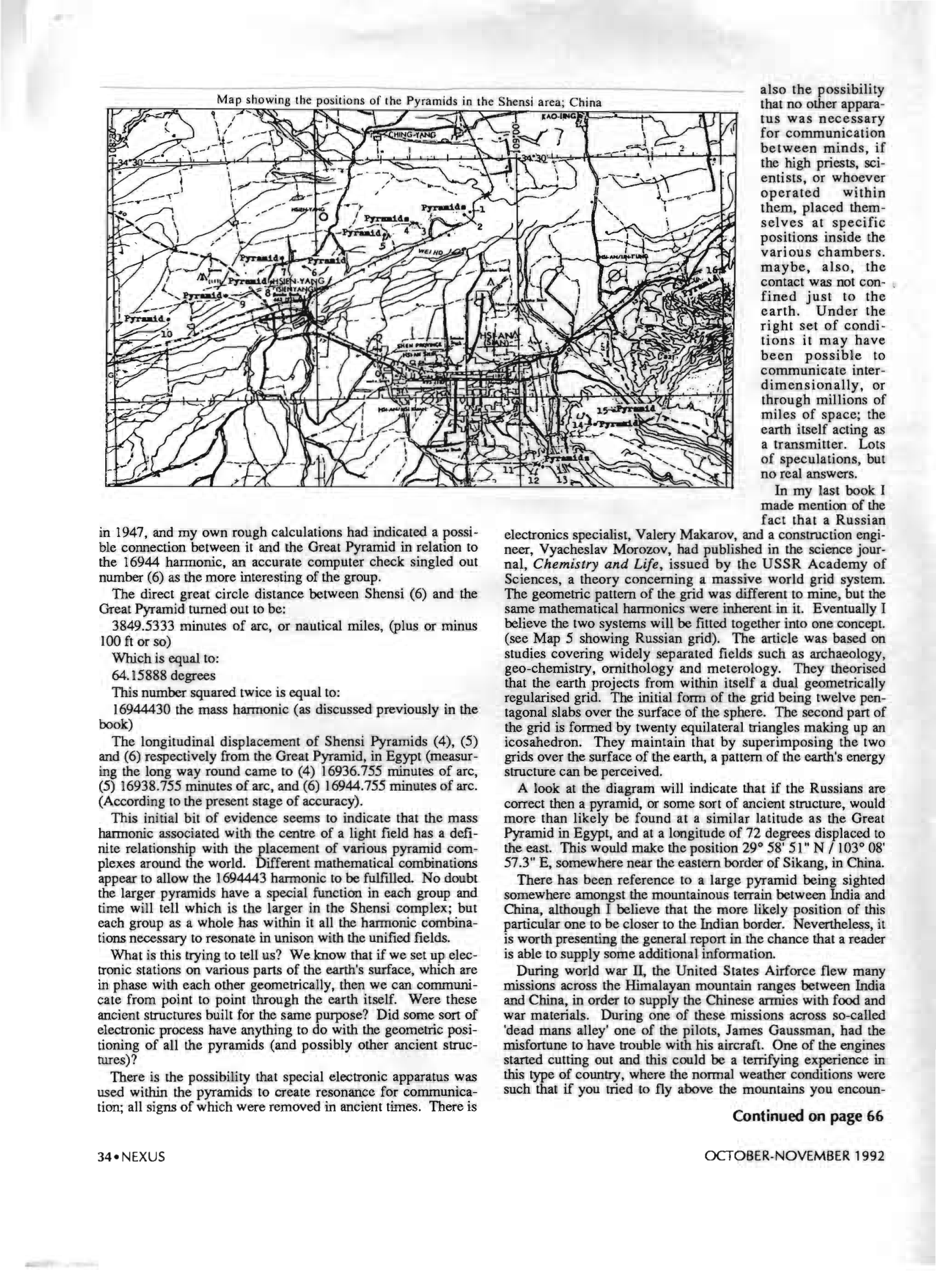 Nexus 0210 New Times Magazine