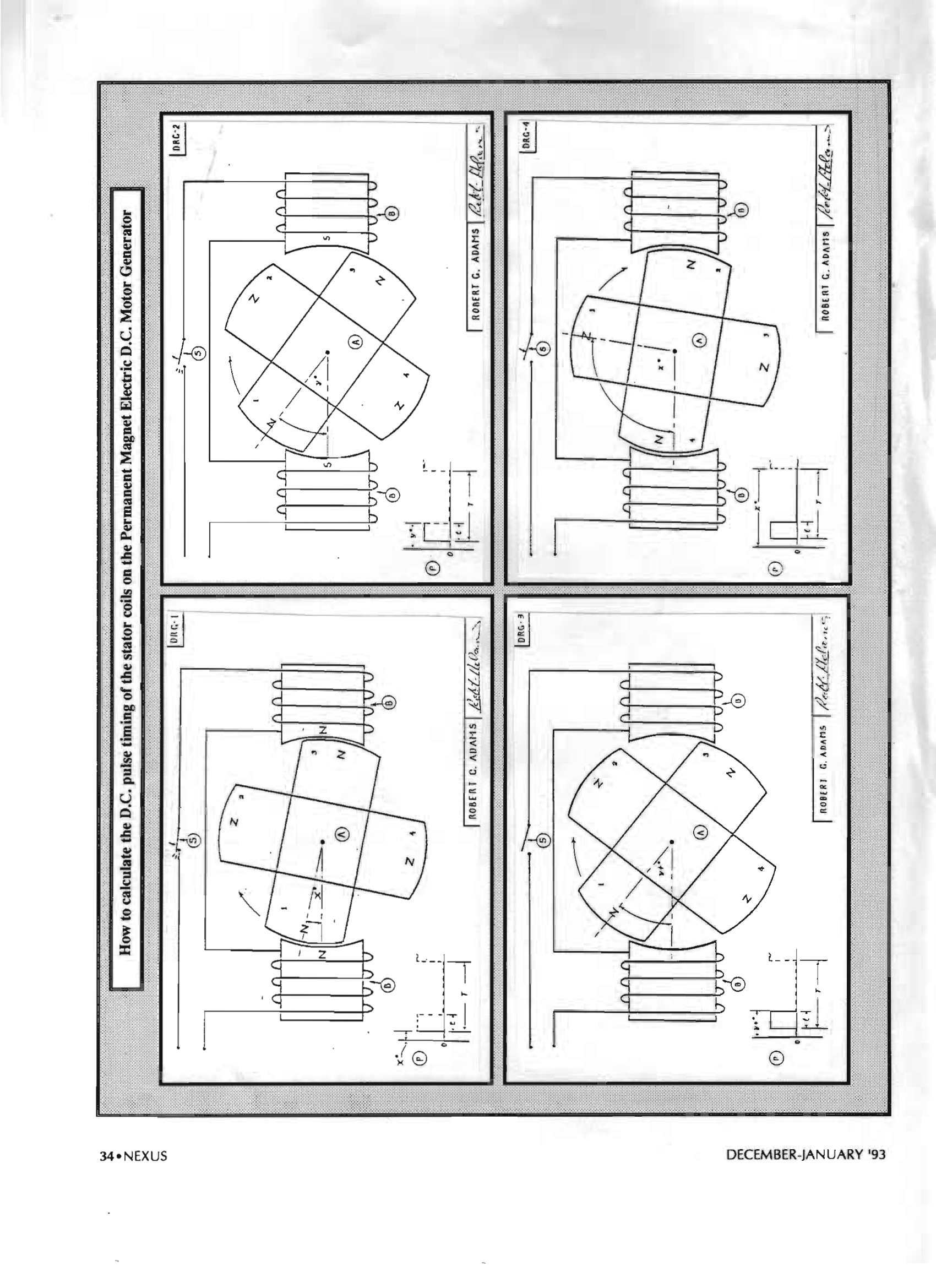Nexus 0211 New Times Magazine
