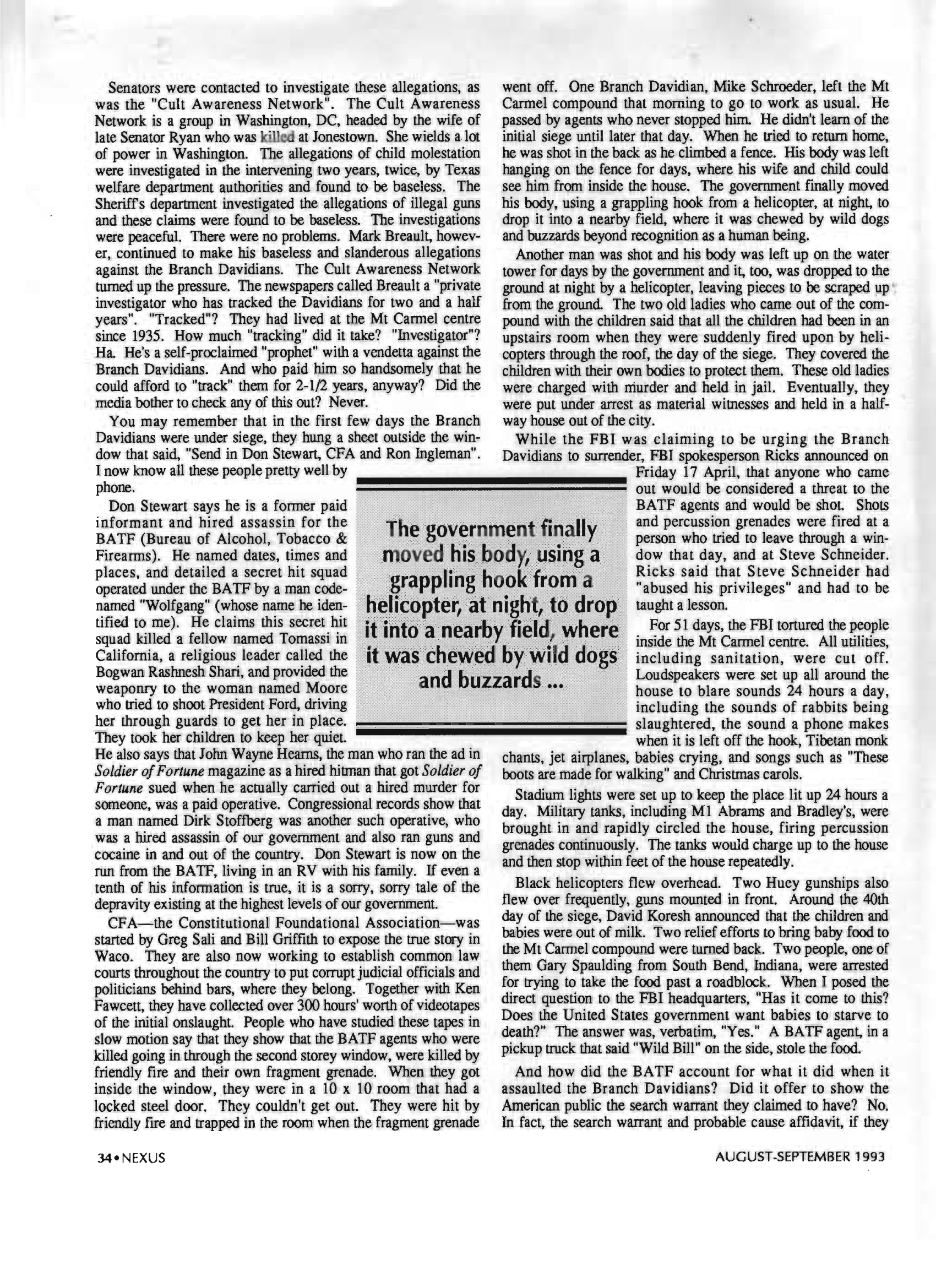 Nexus 0215 New Times Magazine