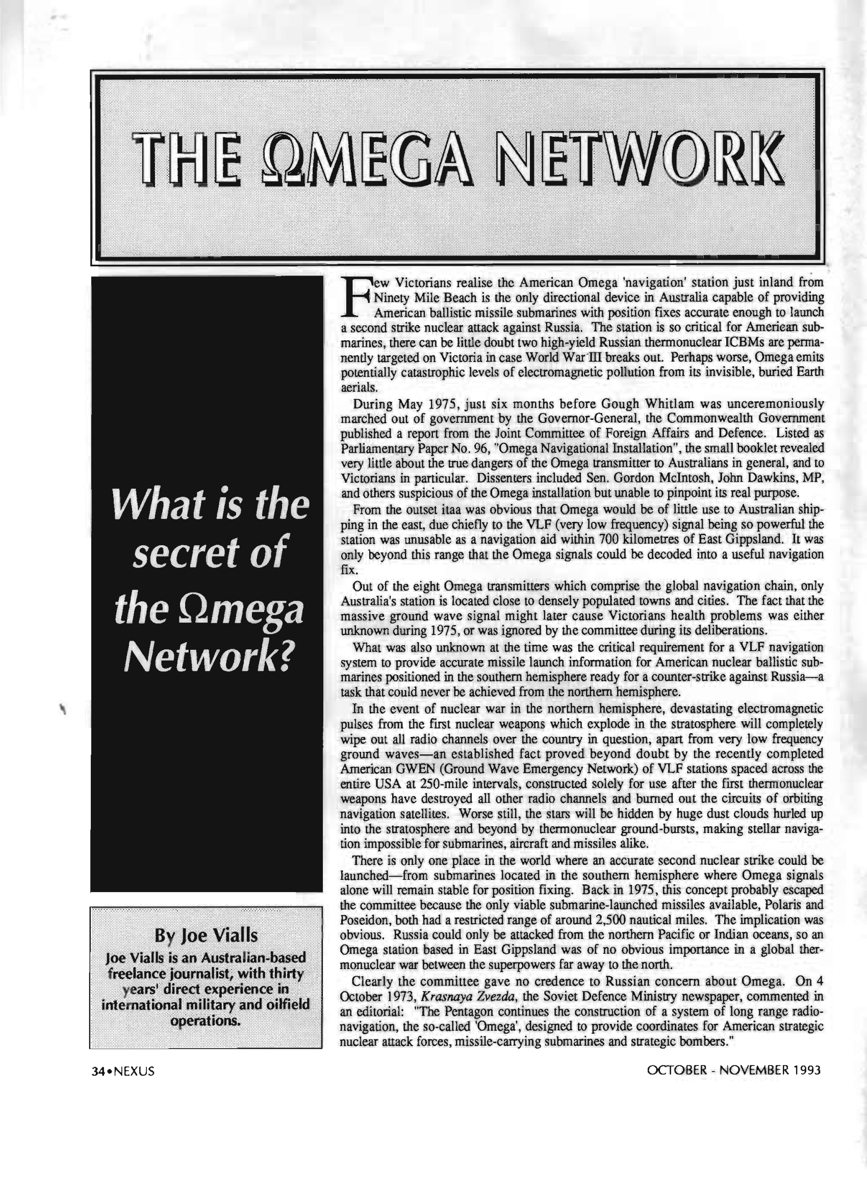 Nexus 0216 New Times Magazine