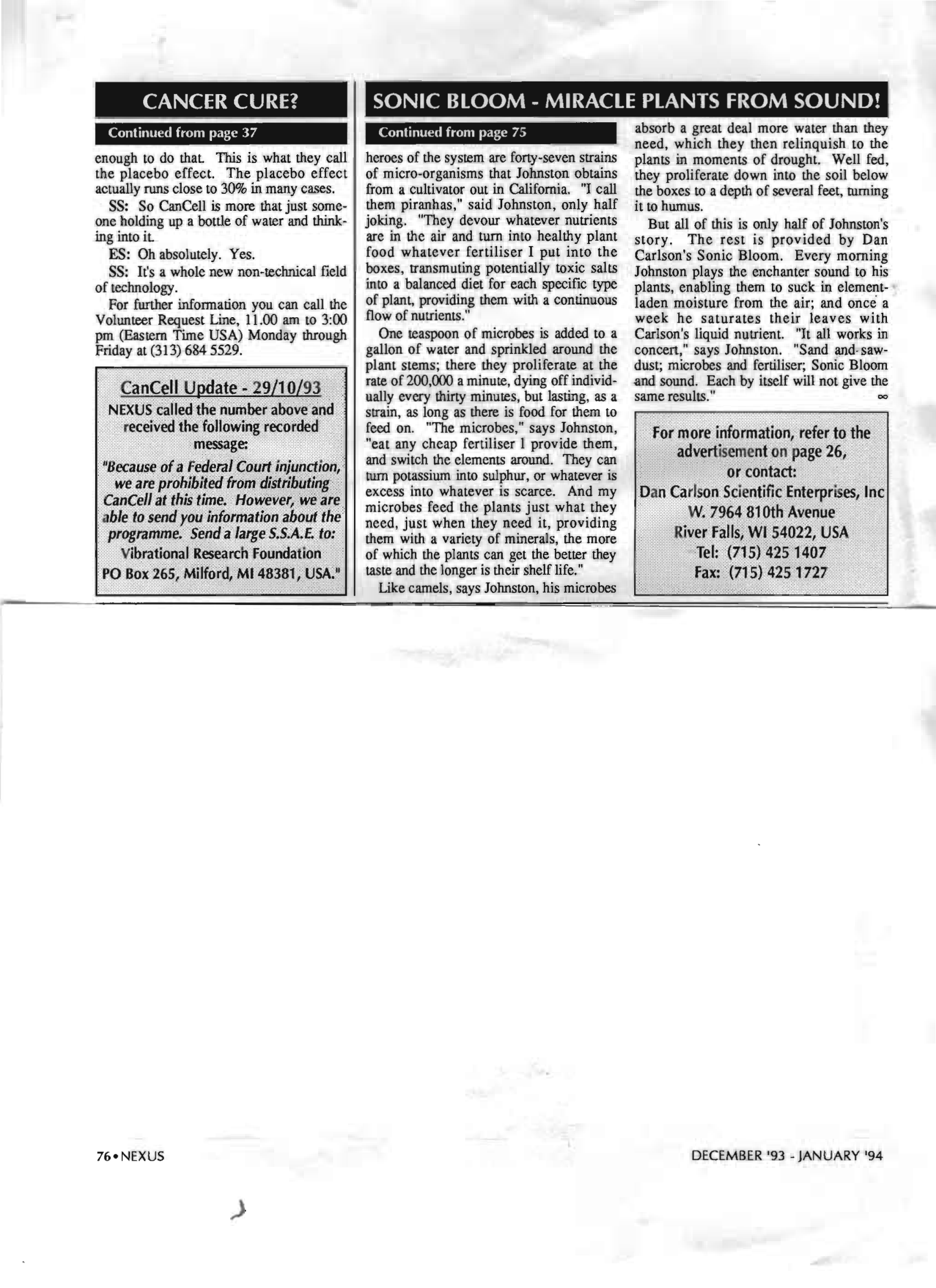 Nexus 0217 New Times Magazine