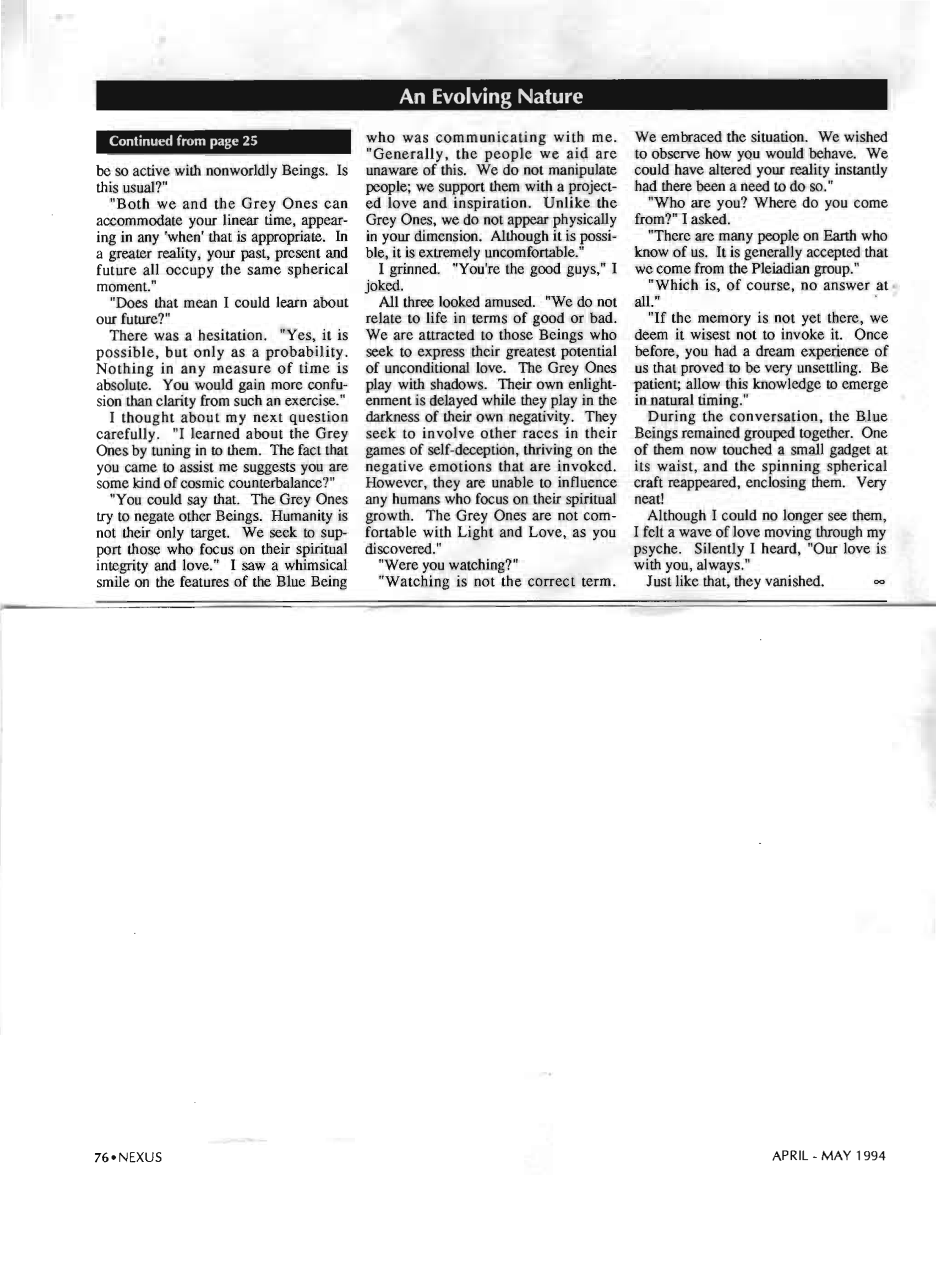 Nexus 0219 New Times Magazine