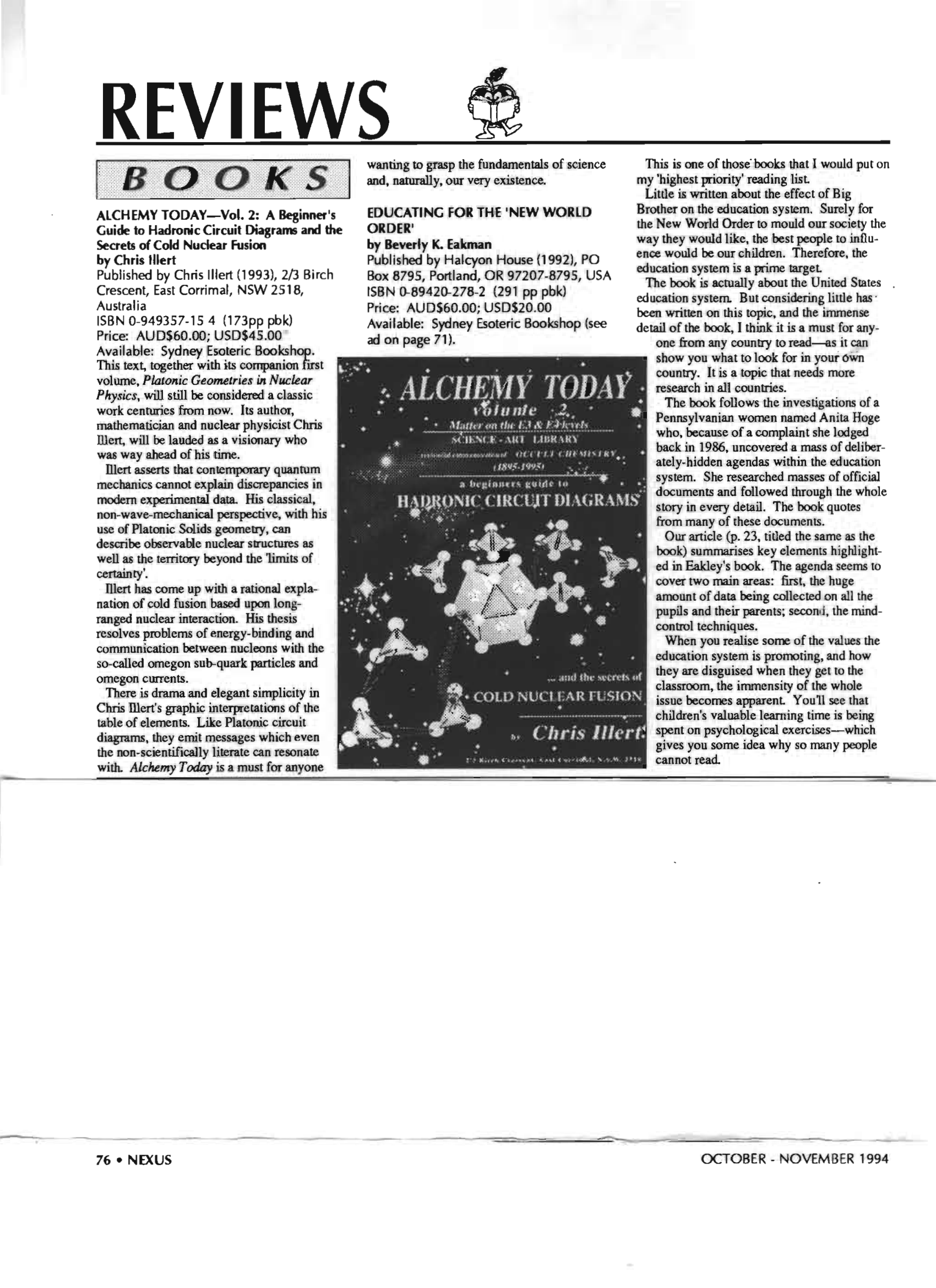 Nexus 0222 New Times Magazine