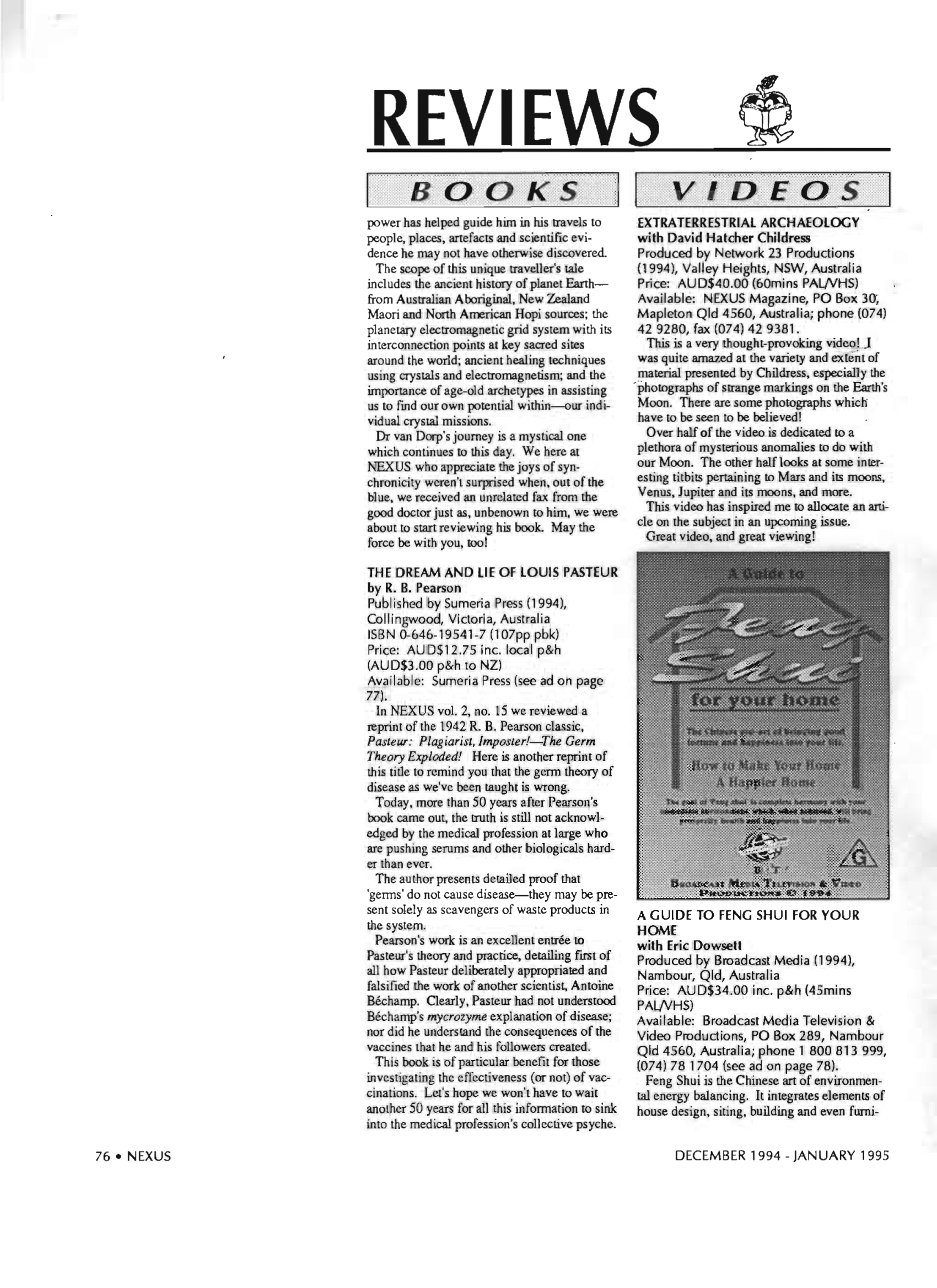 Nexus 0223 New Times Magazine