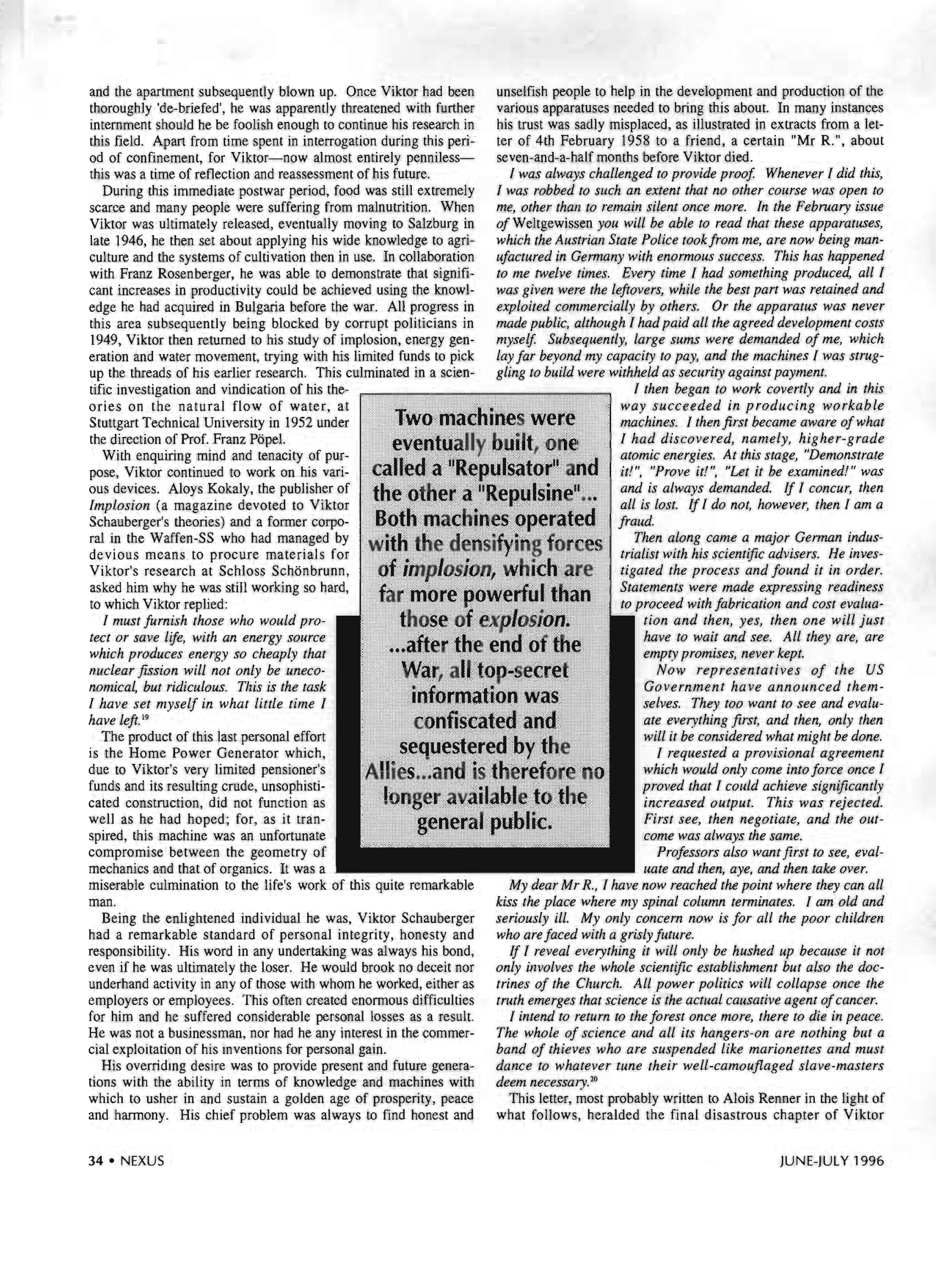 Nexus 0304 New Times Magazine