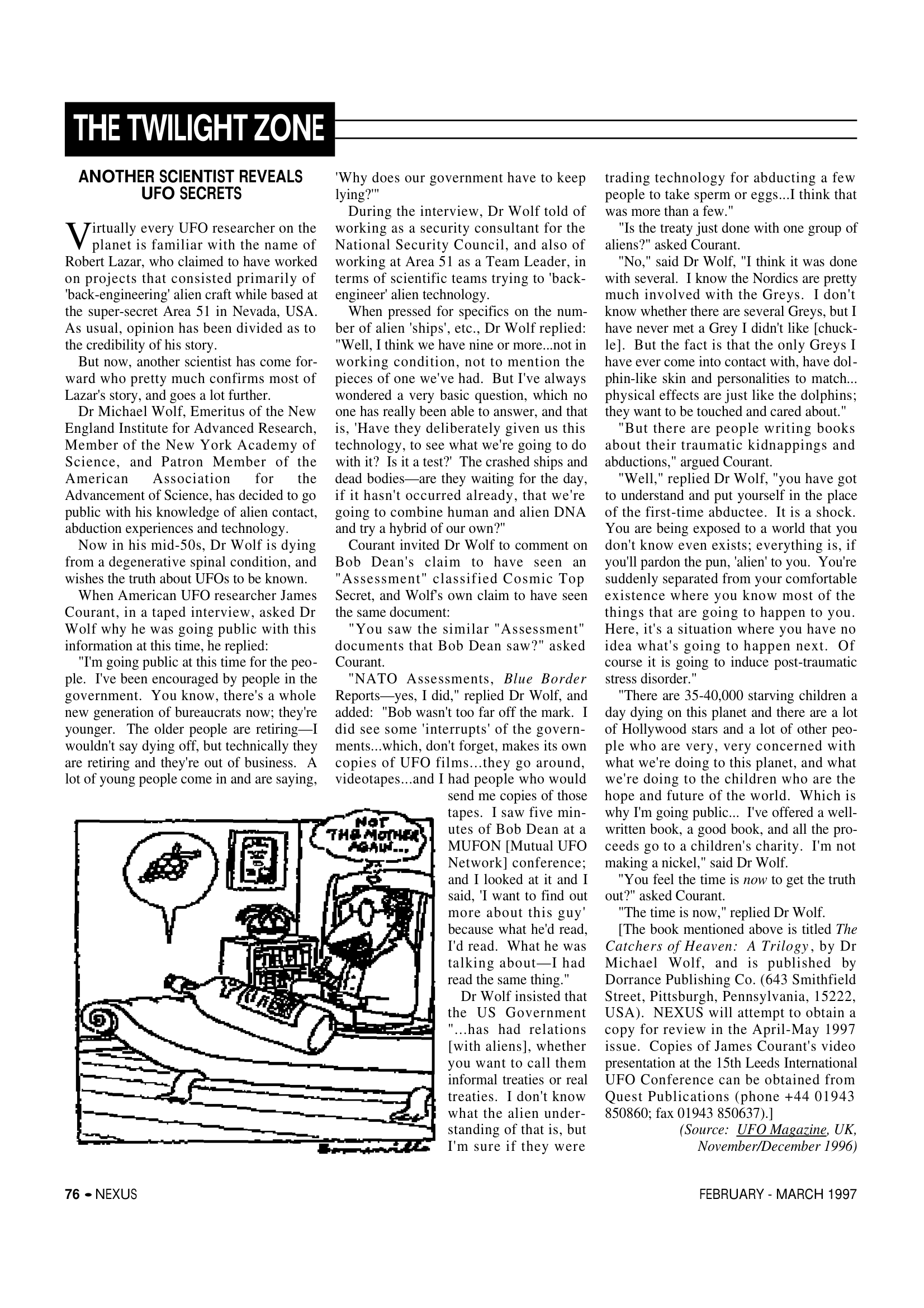 Nexus 0402 New Times Magazine