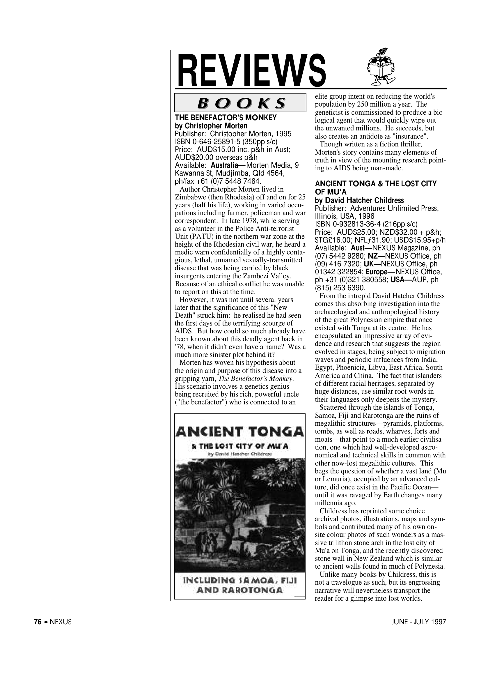 Nexus 0404 New Times Magazine