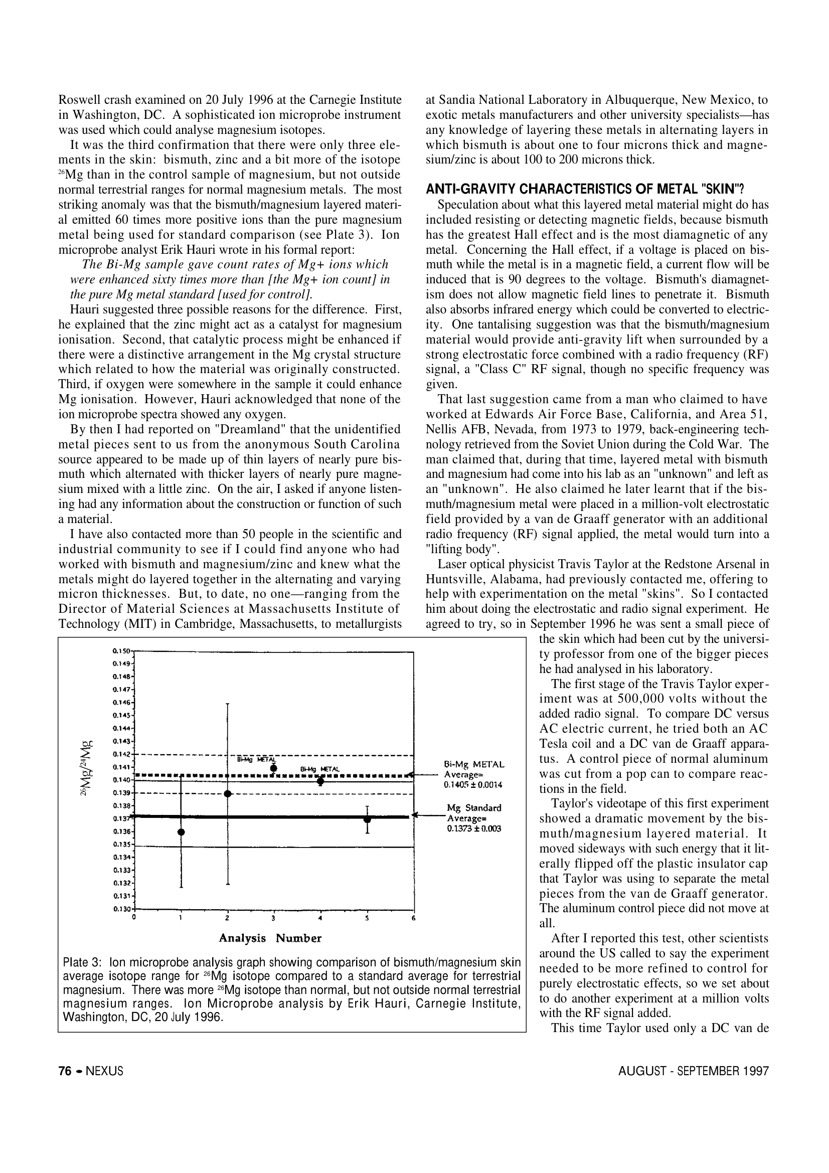 Nexus 0405 New Times Magazine