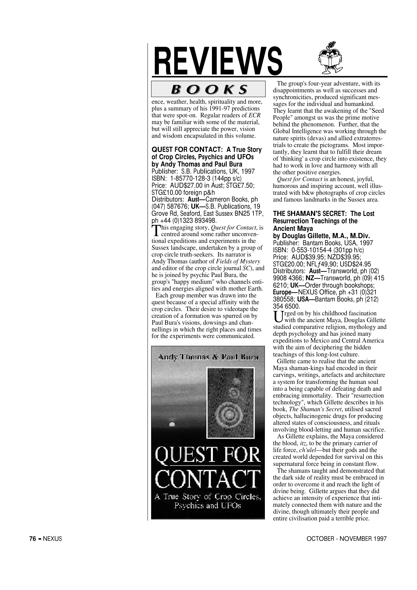 Nexus 0406 New Times Magazine