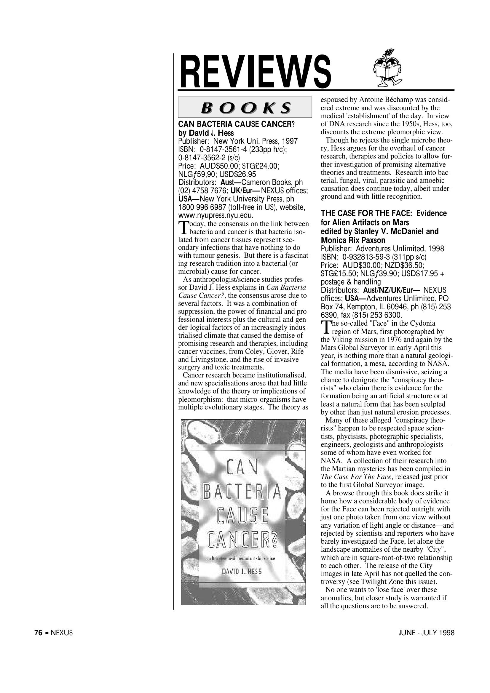 Nexus 0504 New Times Magazine