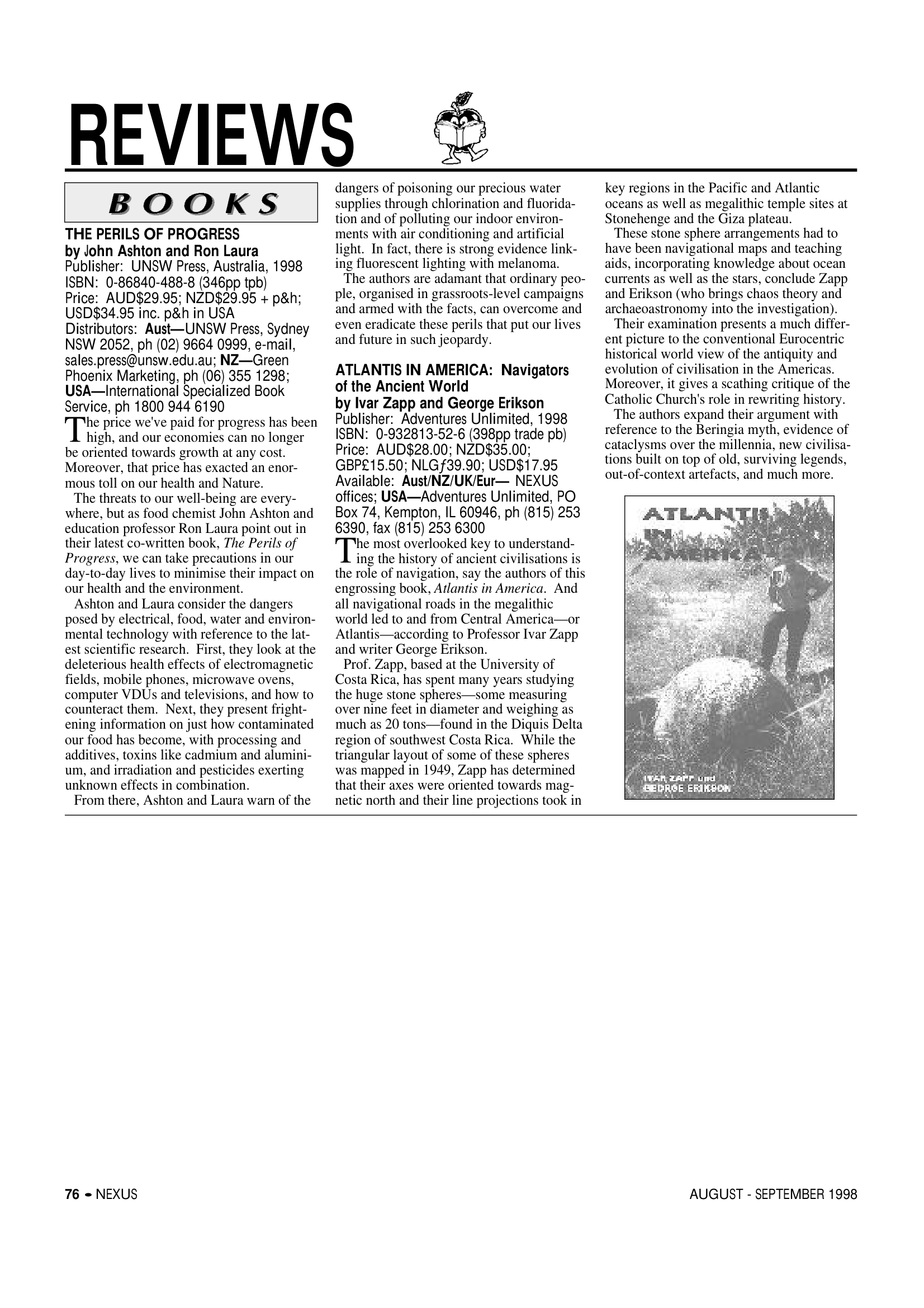 Nexus 0505 New Times Magazine