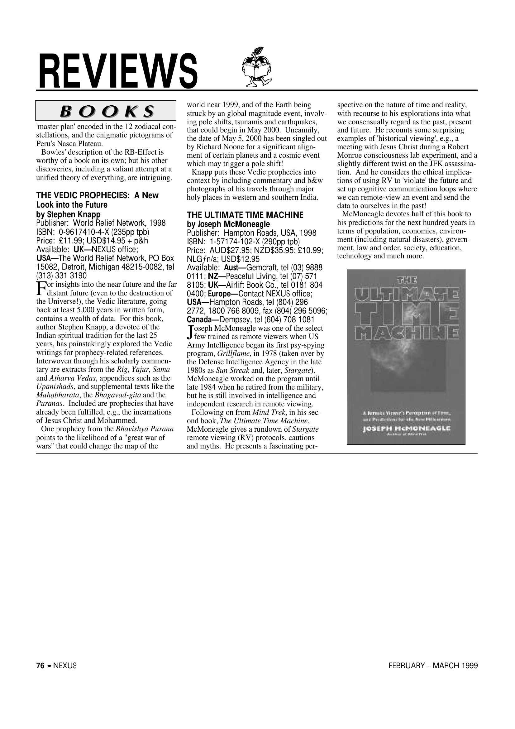 Nexus 0602 New Times Magazine