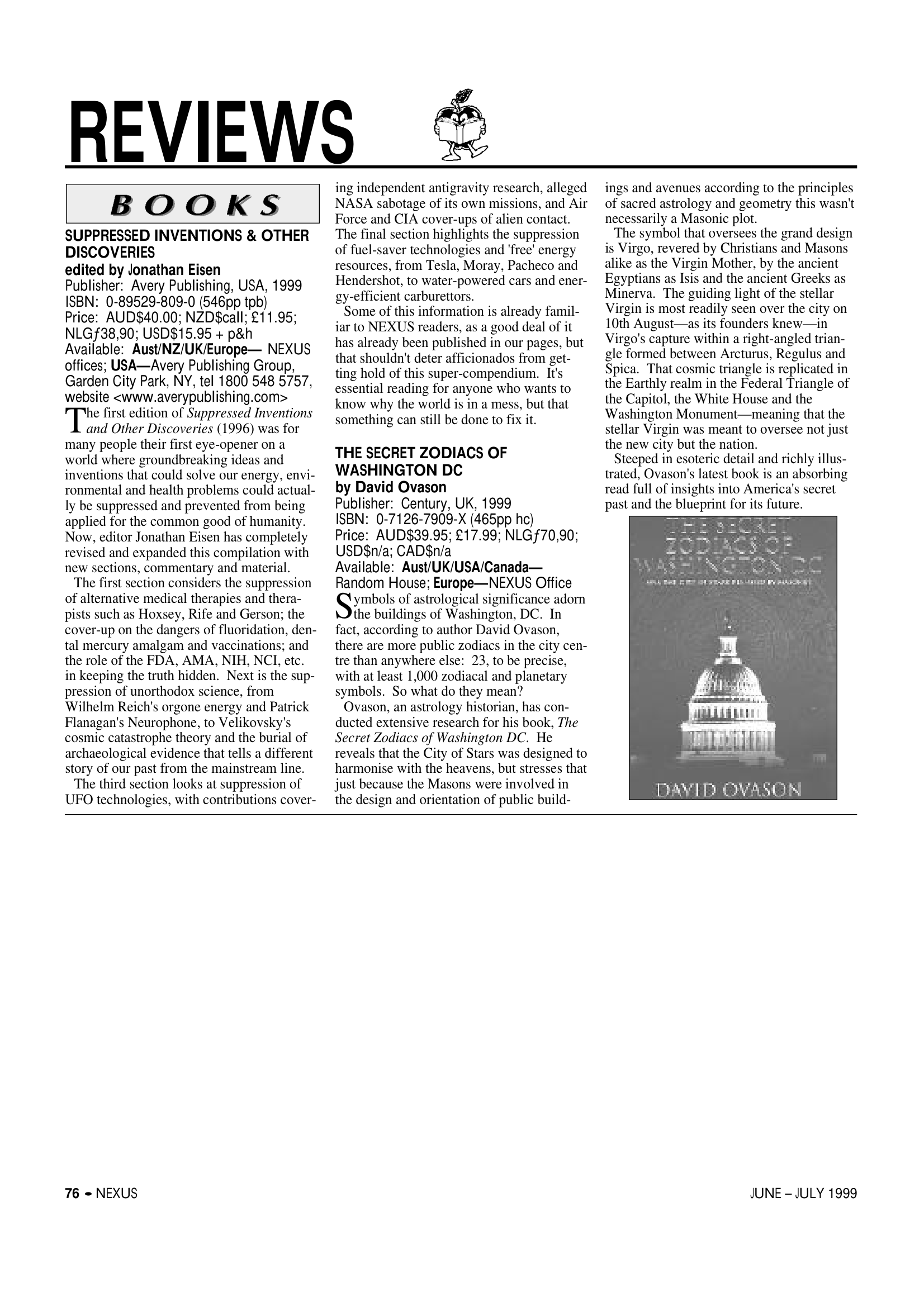 Nexus 0604 New Times Magazine