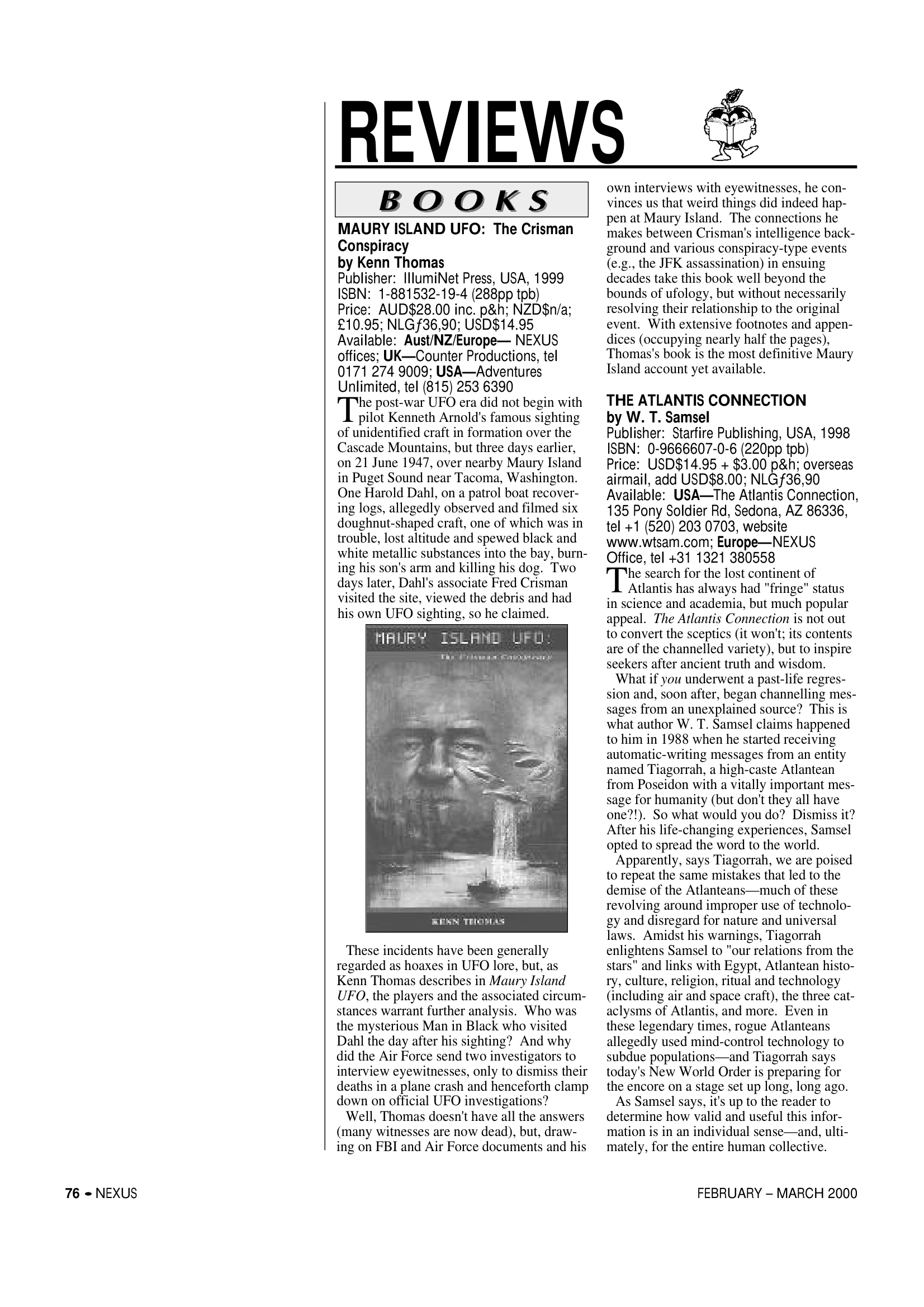 Nexus 0702 New Times Magazine