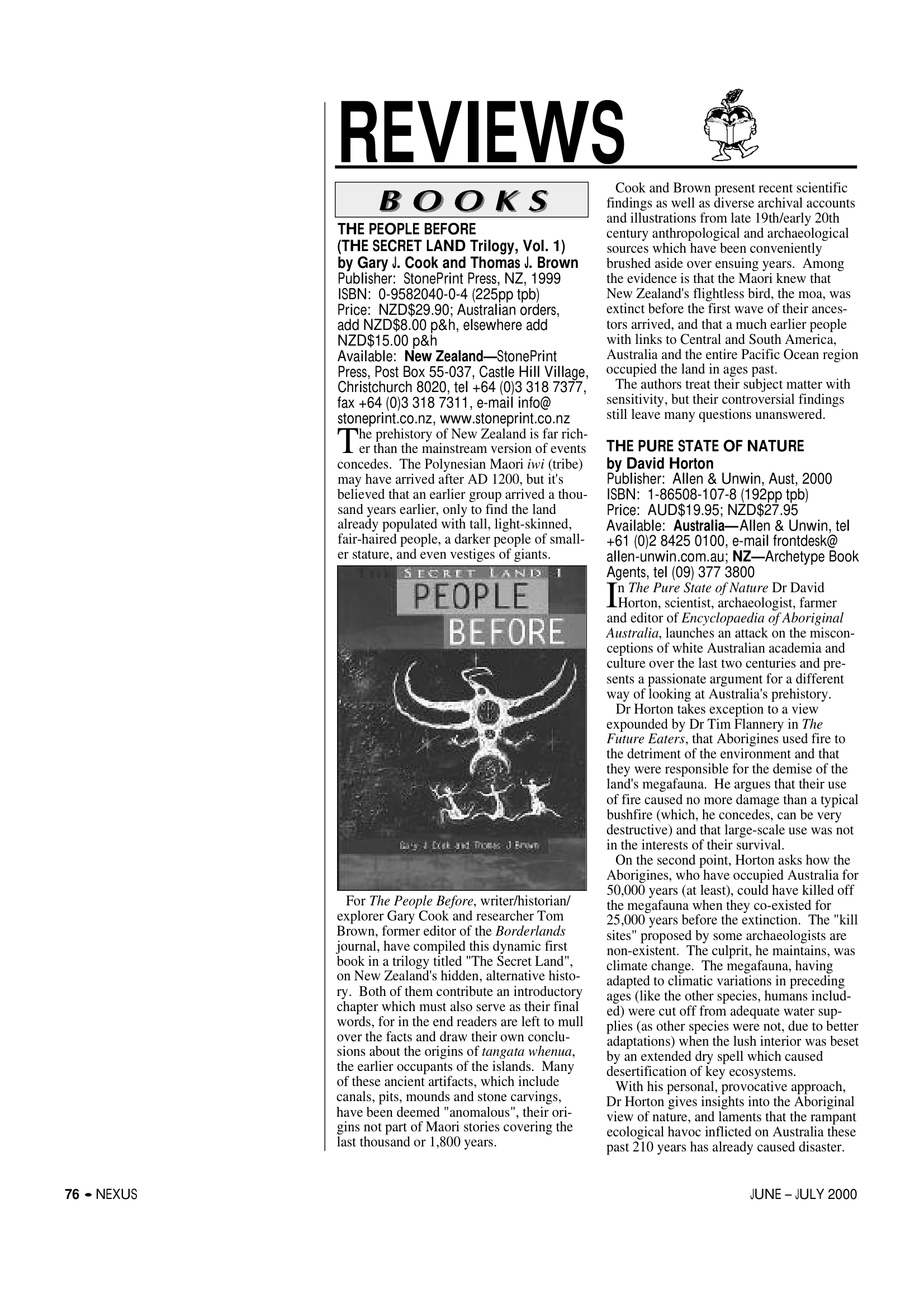 Nexus 0704 New Times Magazine