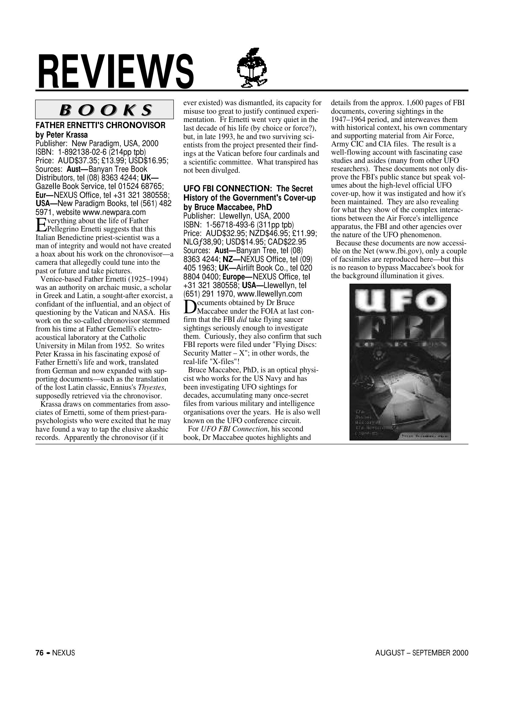 Nexus 0705 New Times Magazine