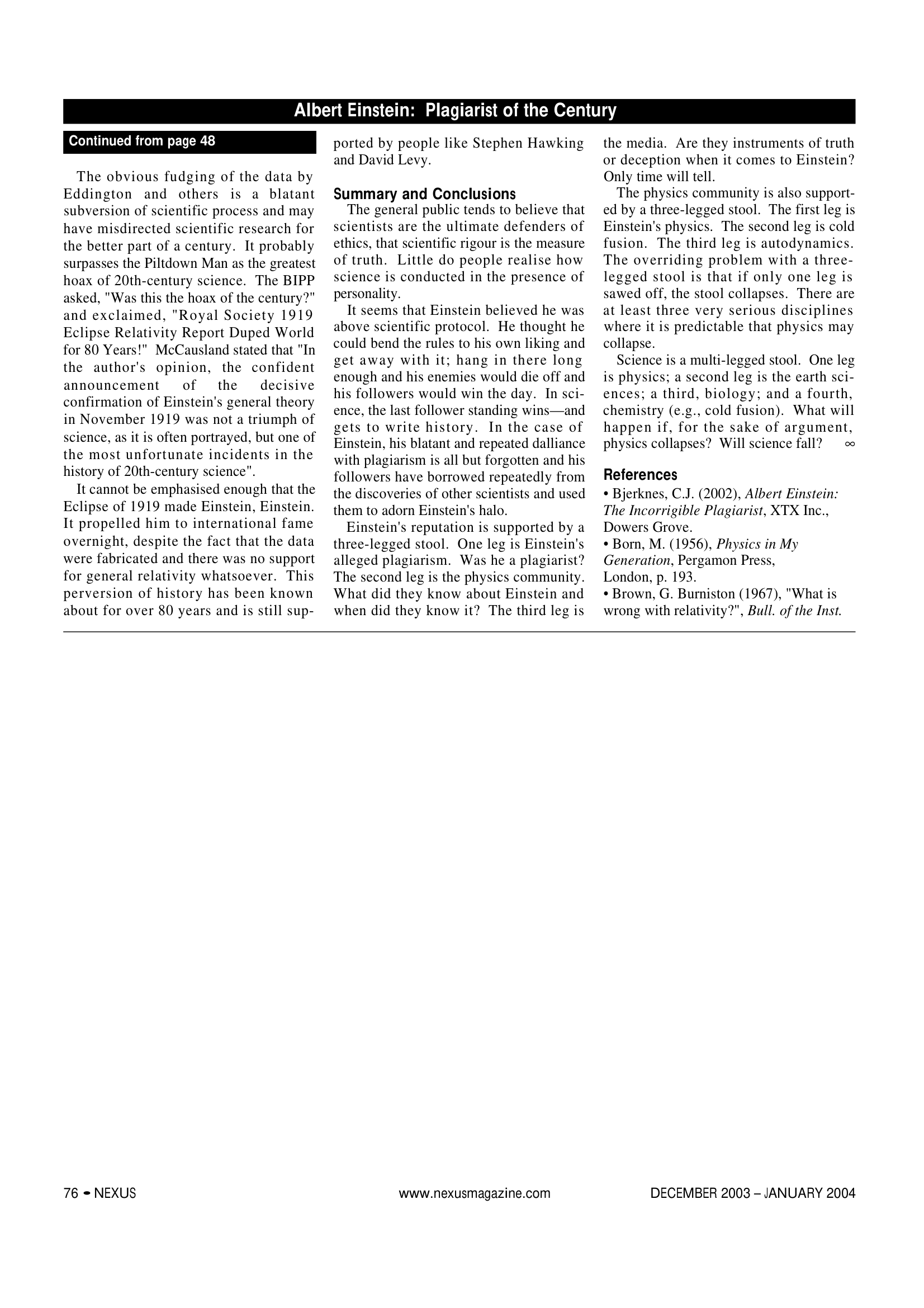 Nexus 1101 New Times Magazine