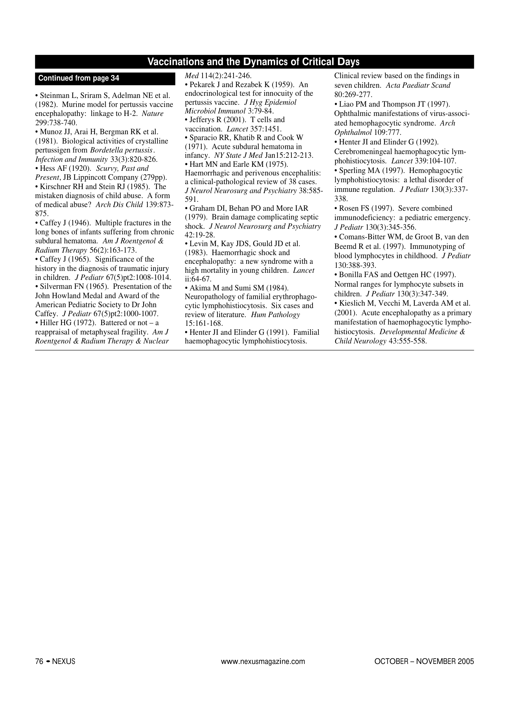 Nexus 1206 New Times Magazine