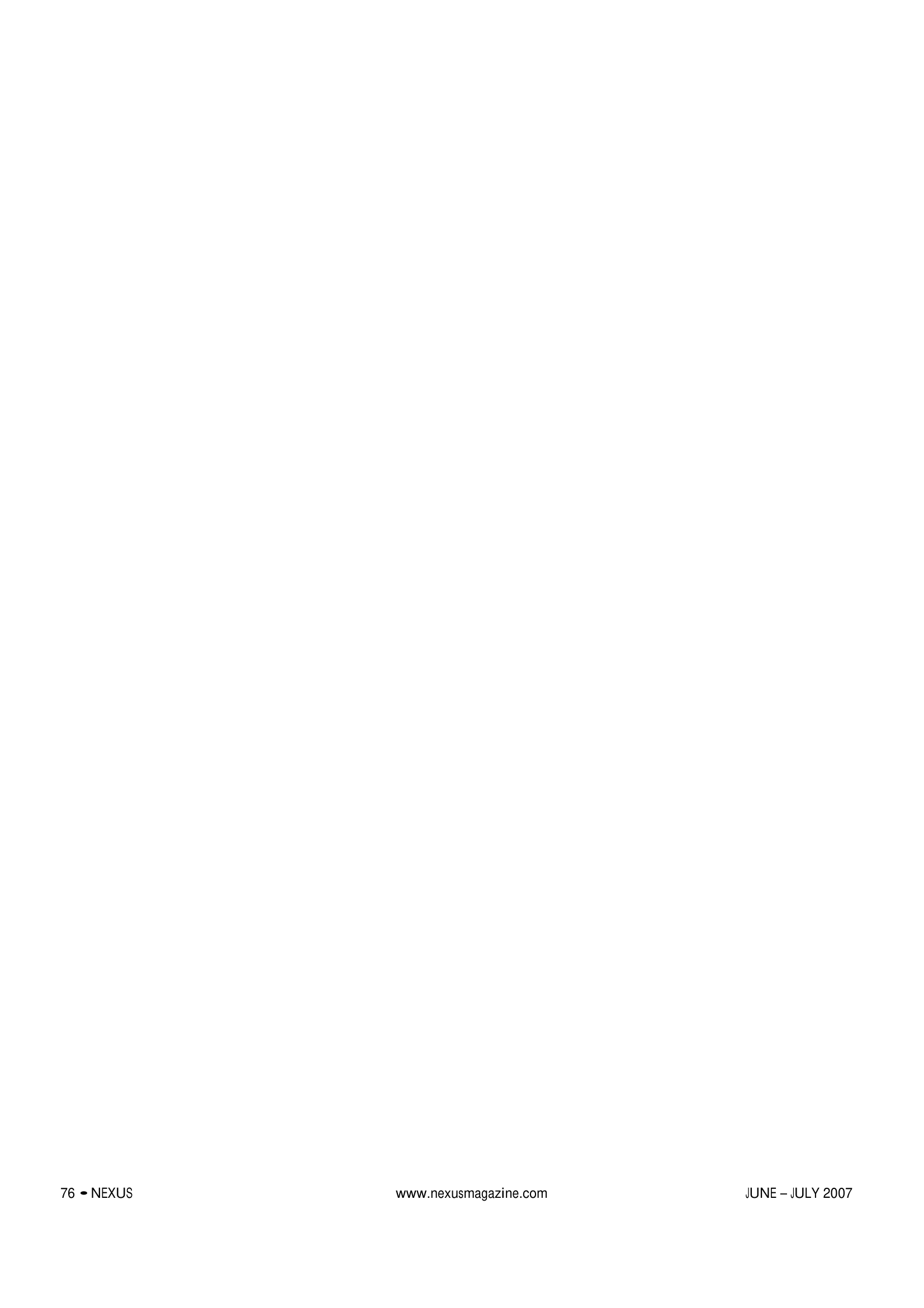 Nexus 1404 New Times Magazine