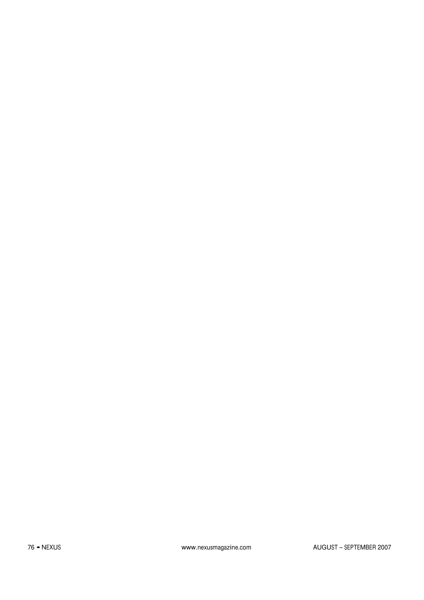 Nexus 1405 New Times Magazine