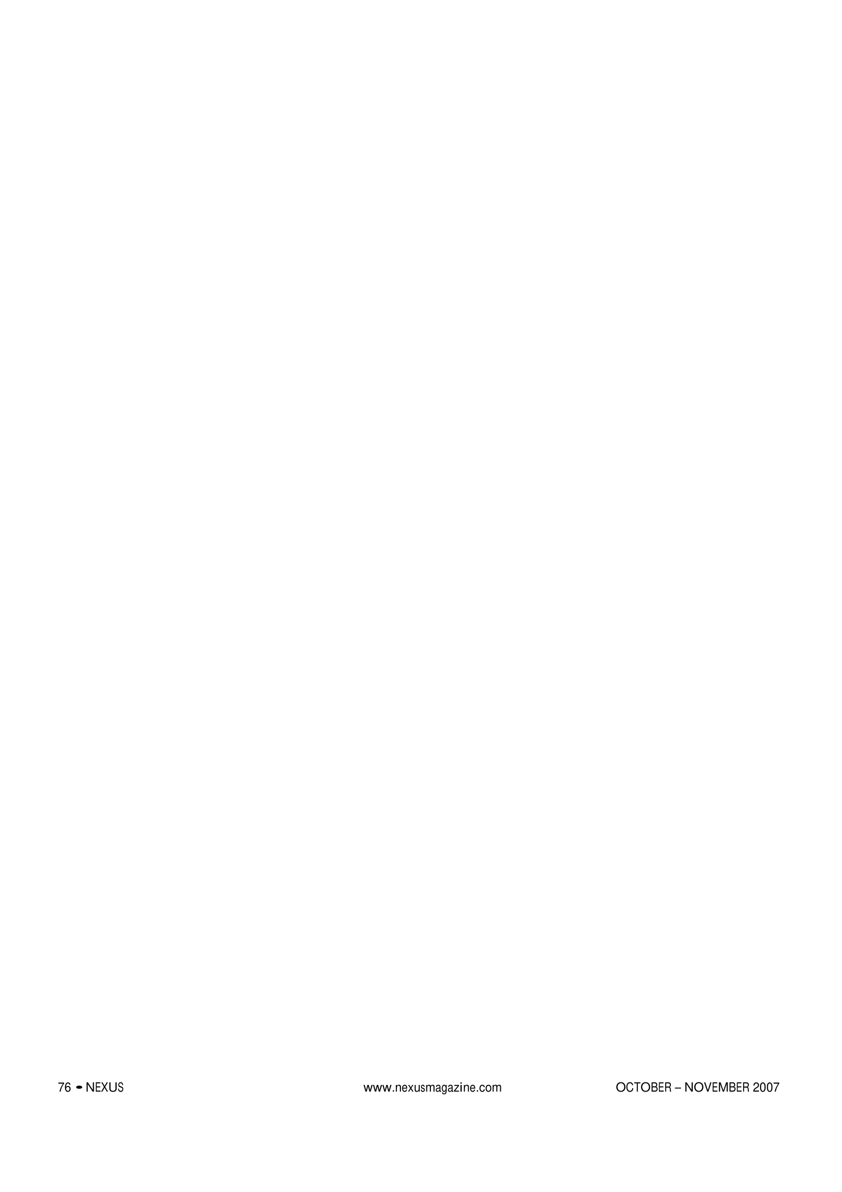 Nexus 1406 New Times Magazine