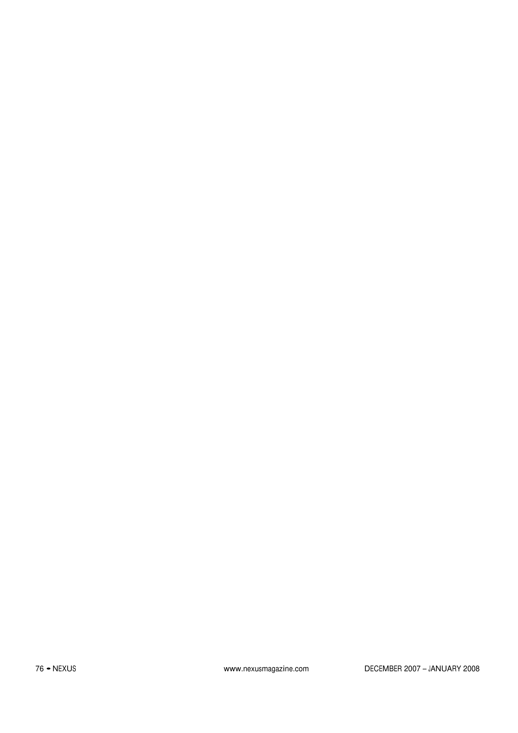 Nexus 1501 New Times Magazine