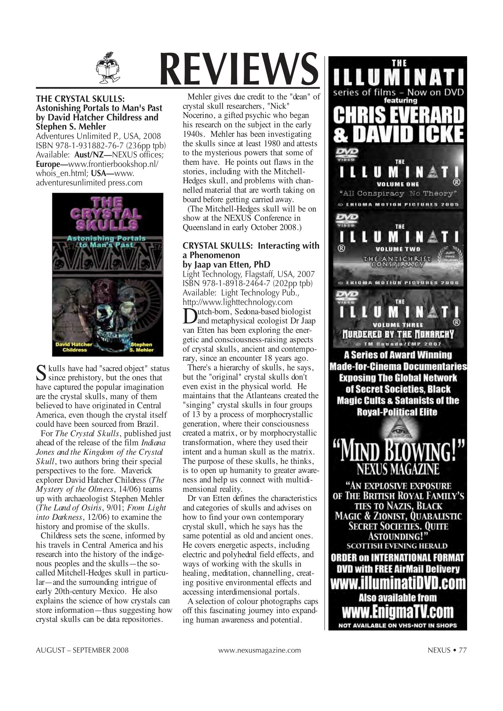 Nexus 1505 New Times Magazine