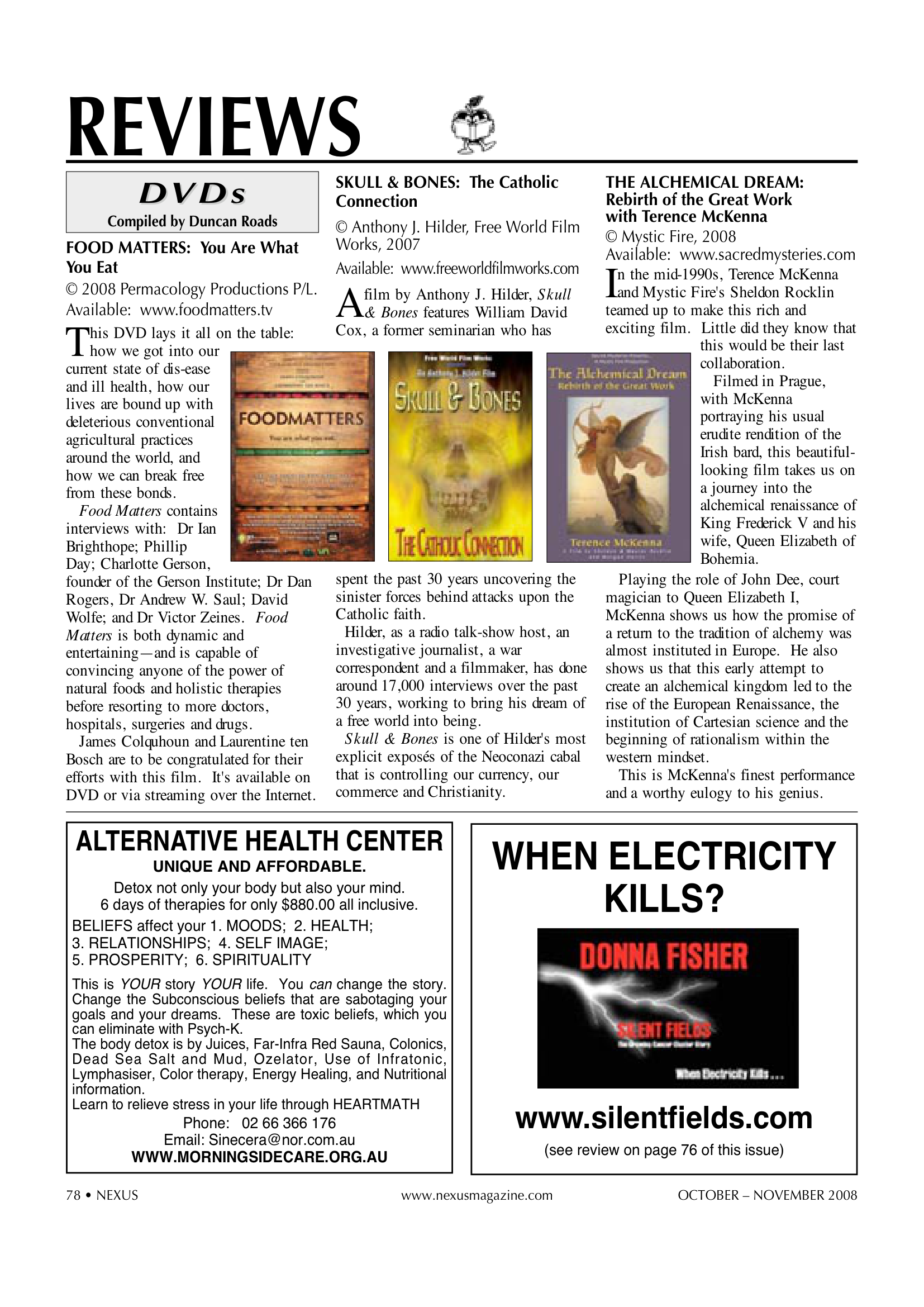 Nexus 1506 New Times Magazine