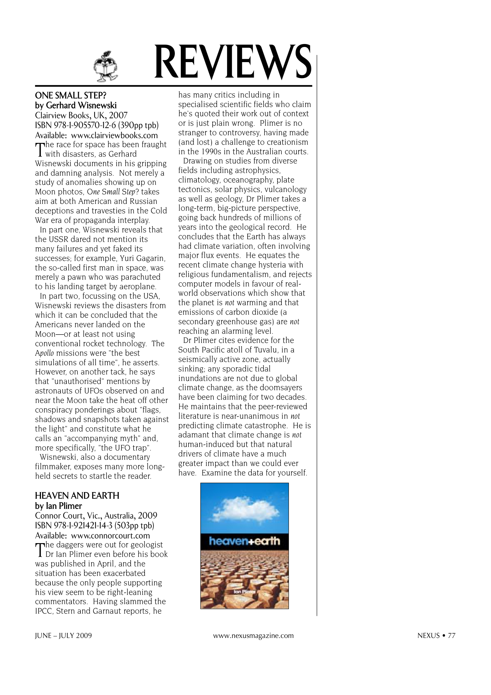 Nexus 1604 New Times Magazine