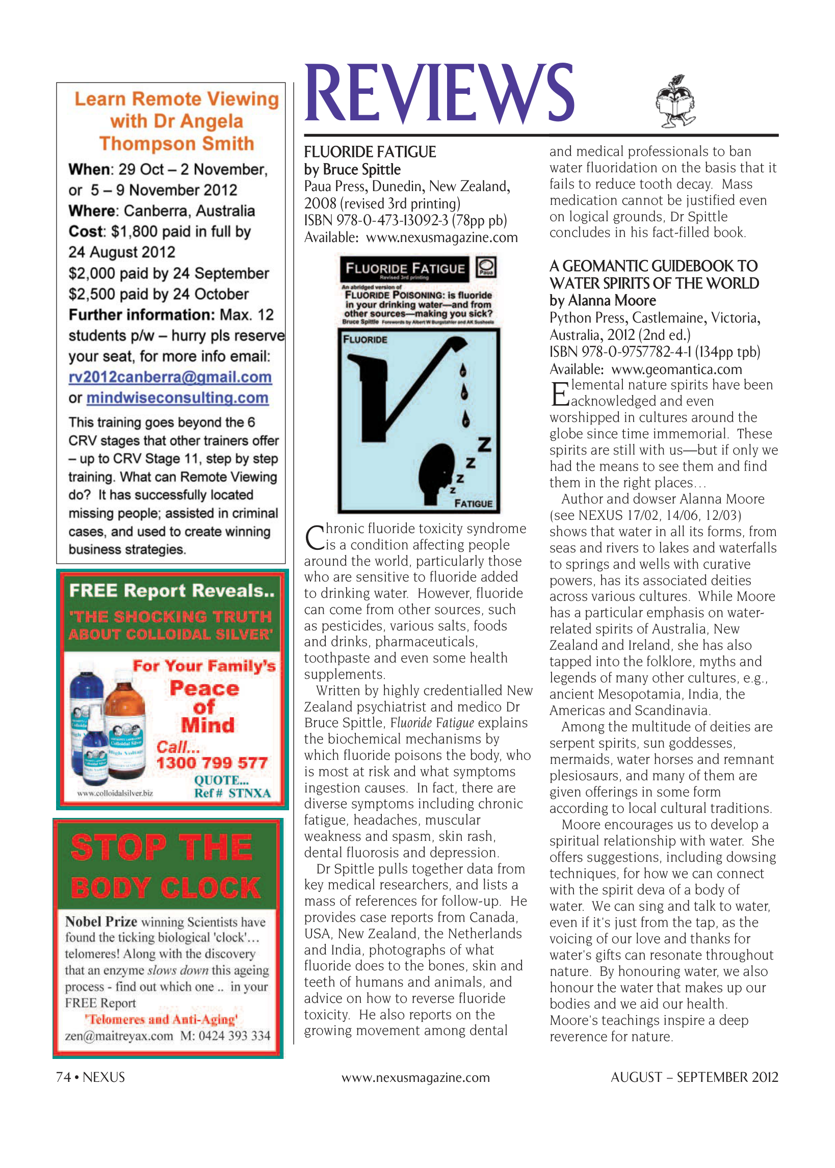 Nexus 1905 New Times Magazine