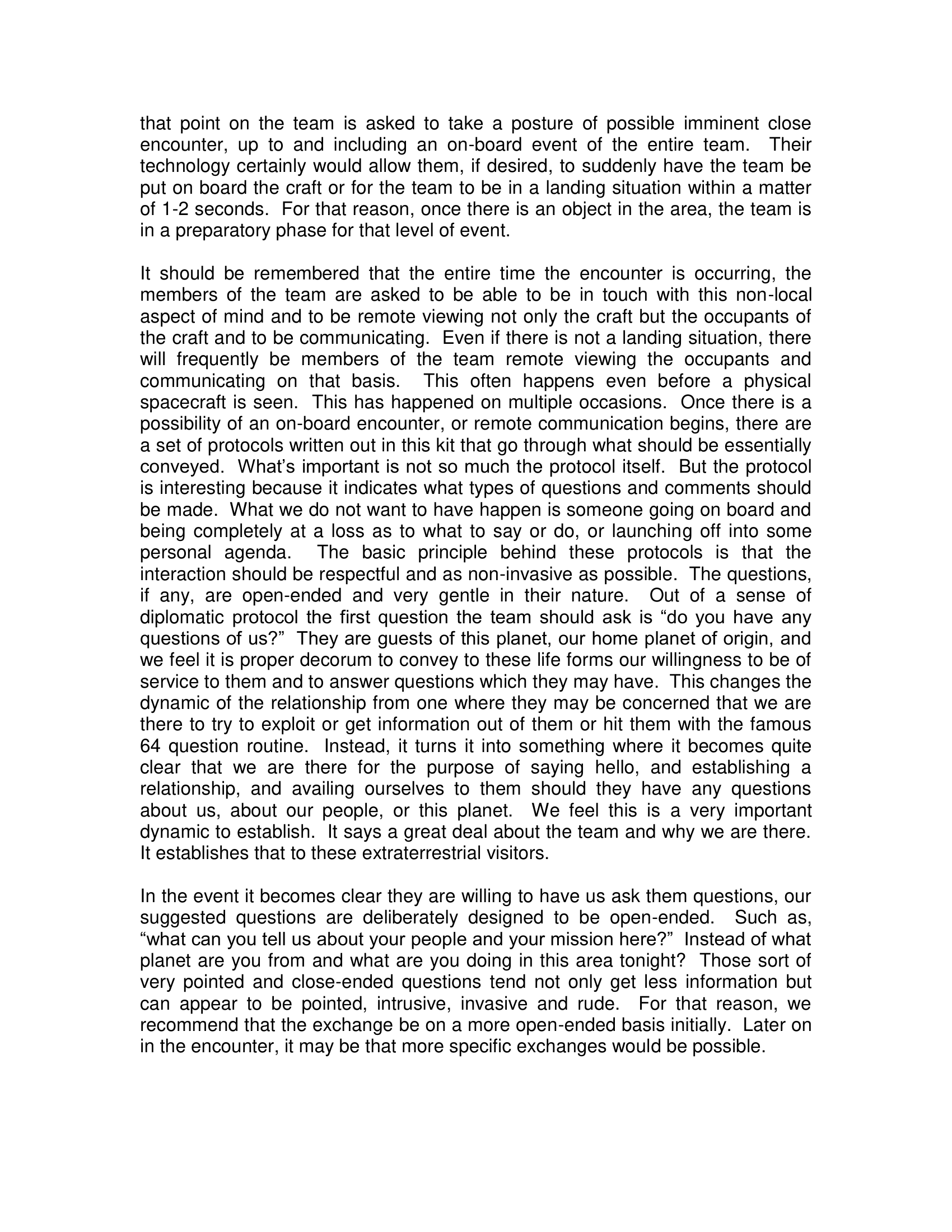 Cseti Close Encounters Of The Fifth Kind