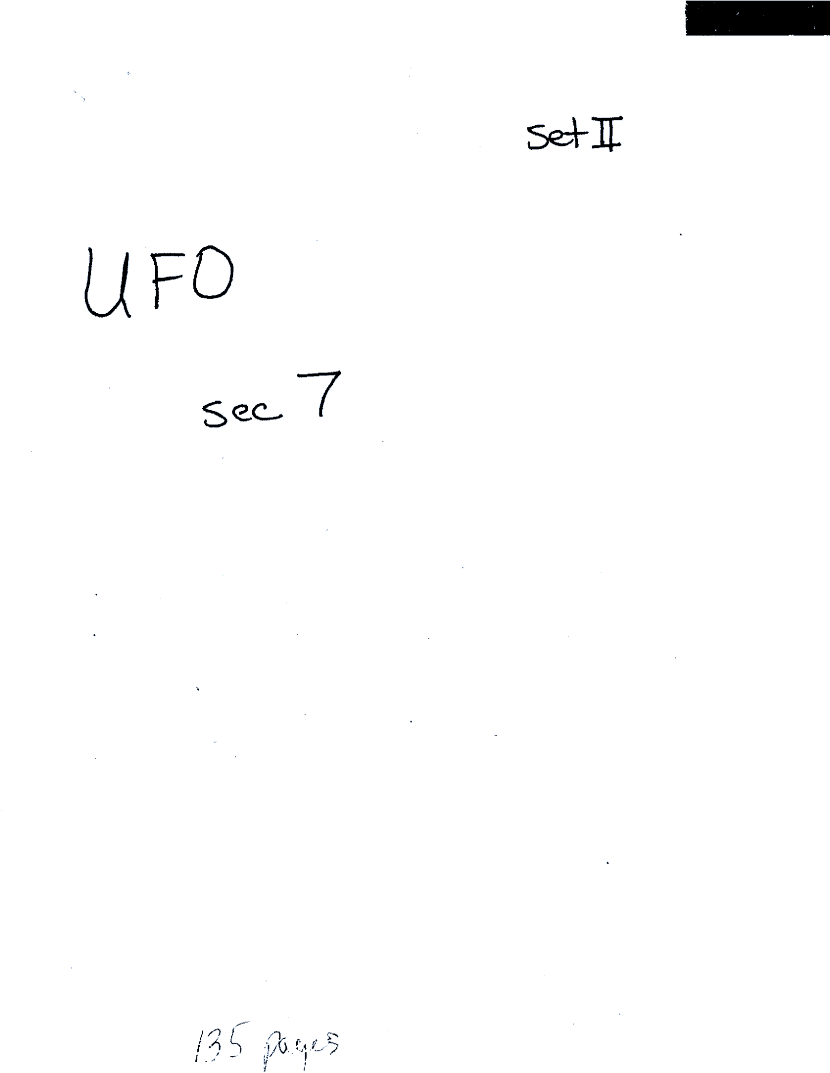 Ufo Part 11 Of 16