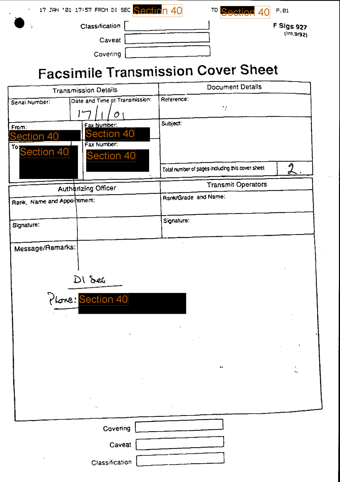 Uk Ufo Disclosure Part 10, 361P Uk Document 24 2019 1