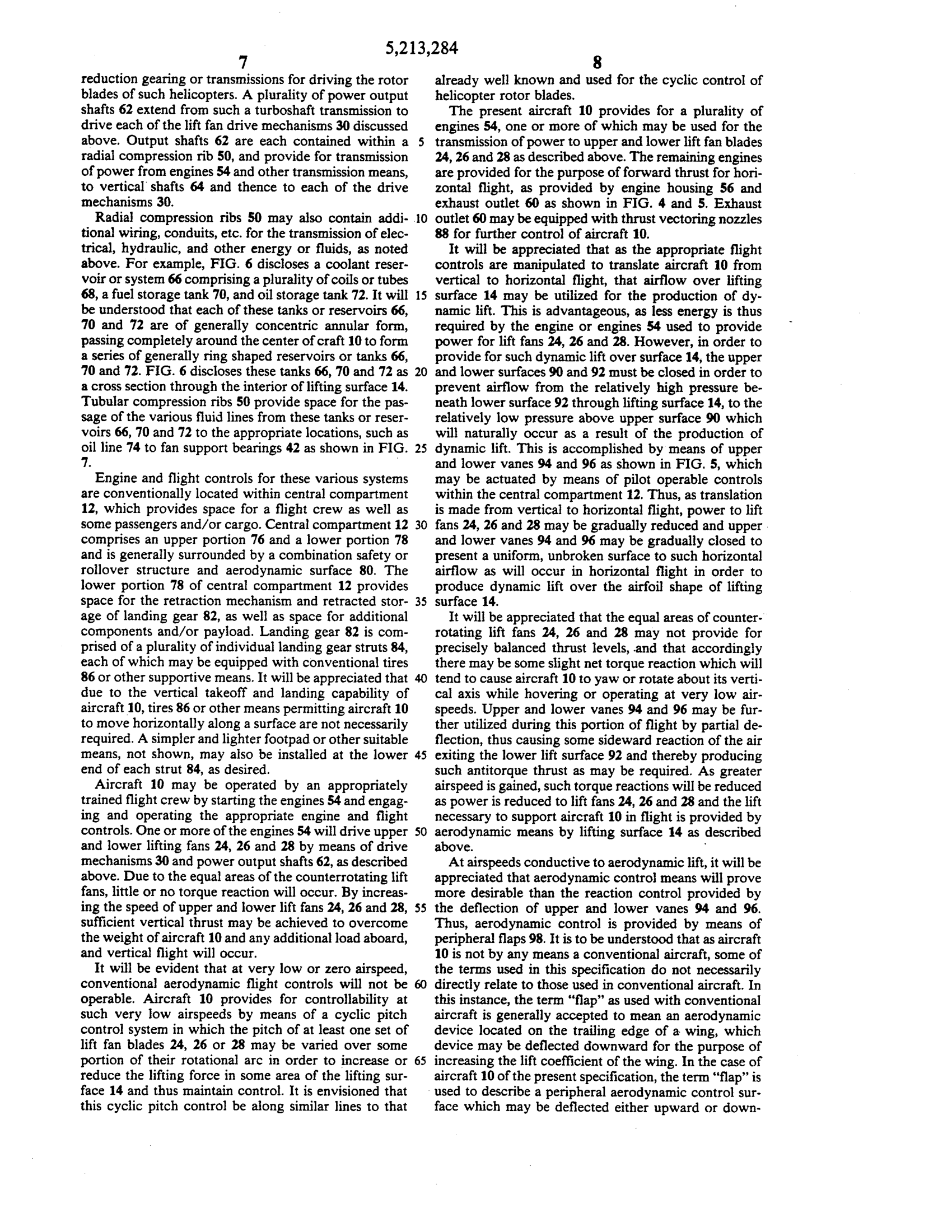 Us Disclosure Ufo Patents