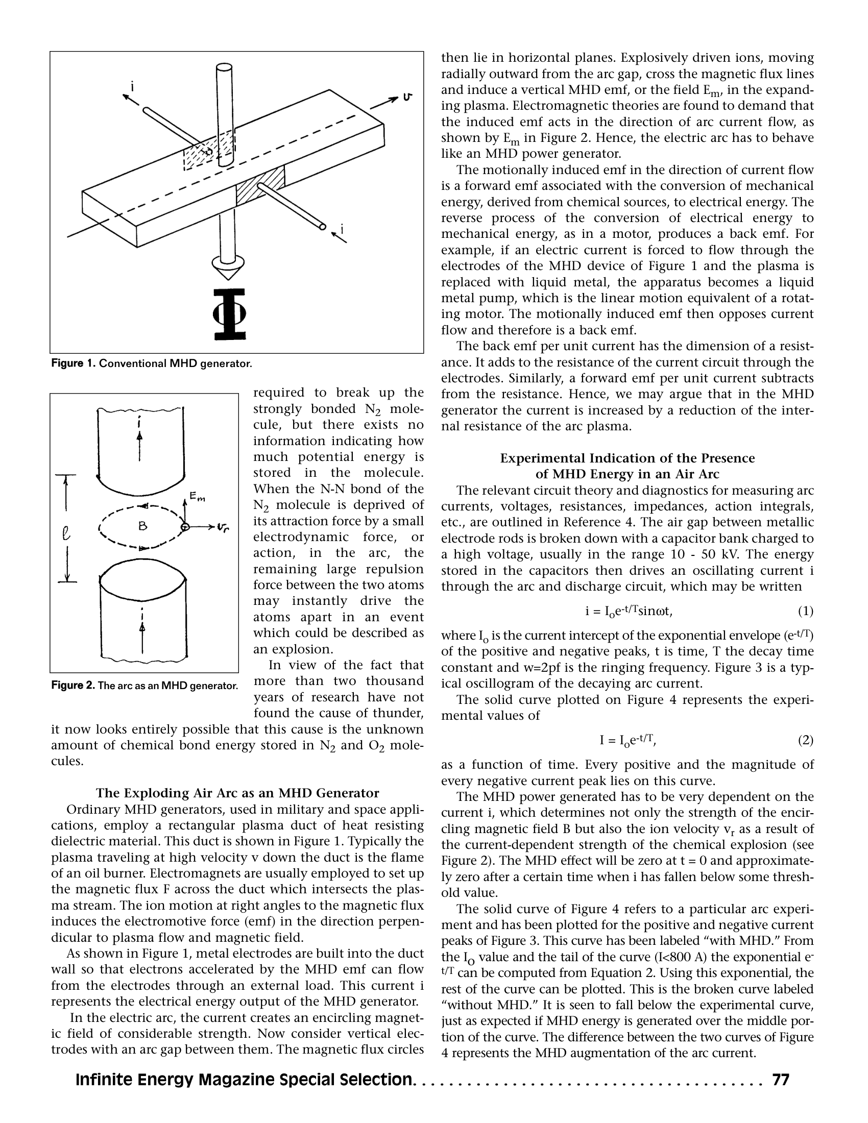 Infinite Energy Magazine, Special Selection, 117Pages