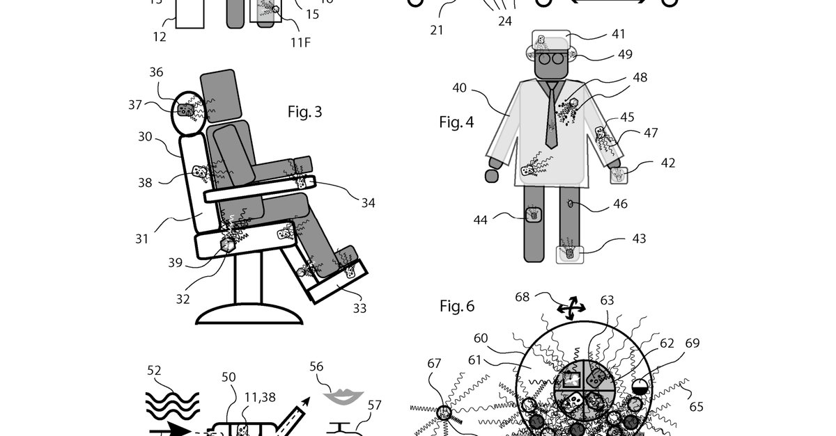 Medical patent designs